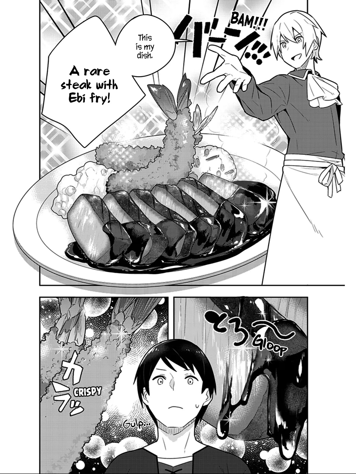Isekai Healthy Kitchen Chapter 3 page 31 - Chapter 3: A Suggestion From the Brother-Sister Pair in Another World
