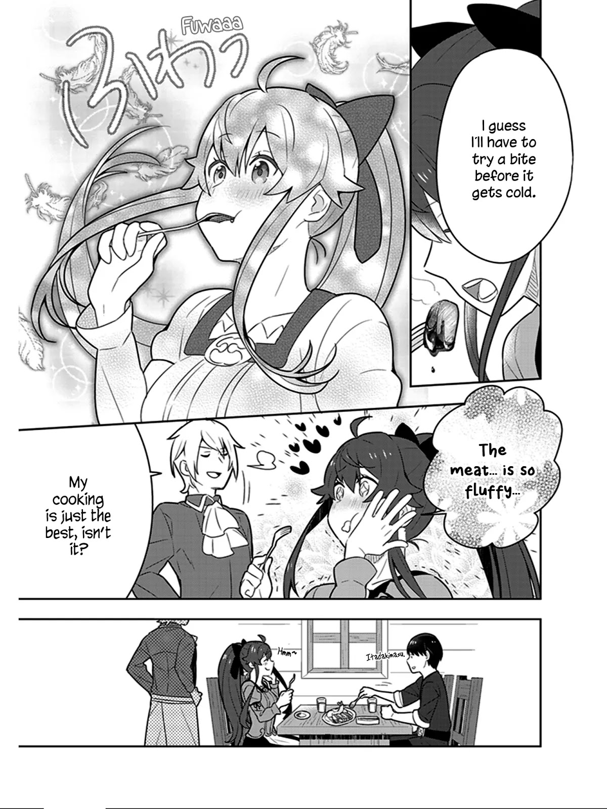 Isekai Healthy Kitchen Chapter 3 page 32 - Chapter 3: A Suggestion From the Brother-Sister Pair in Another World