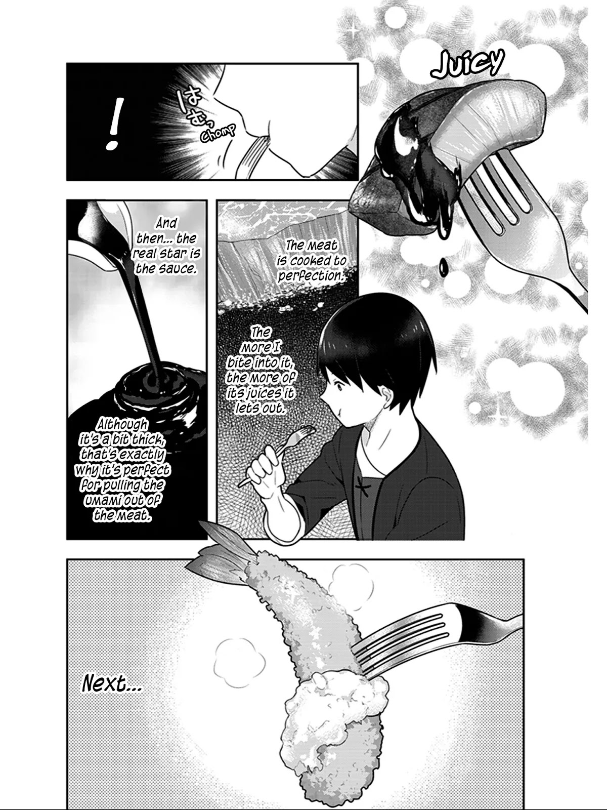 Isekai Healthy Kitchen Chapter 3 page 33 - Chapter 3: A Suggestion From the Brother-Sister Pair in Another World