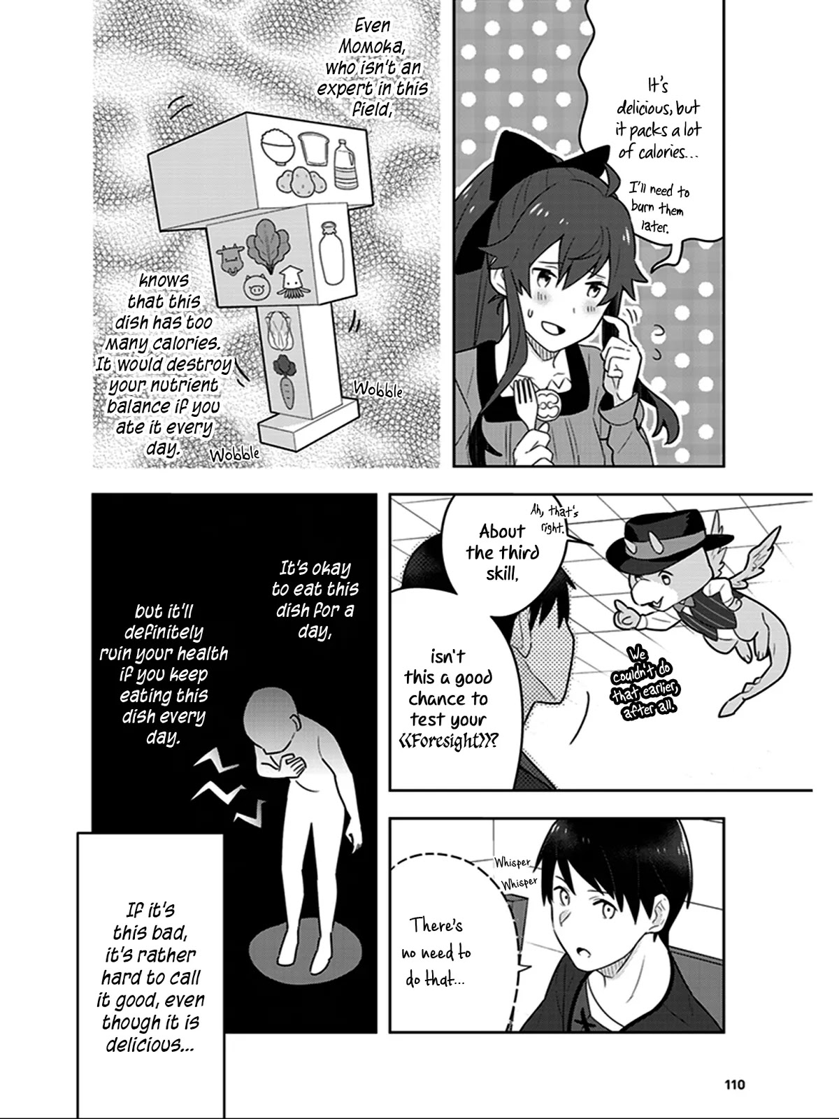 Isekai Healthy Kitchen Chapter 3 page 35 - Chapter 3: A Suggestion From the Brother-Sister Pair in Another World