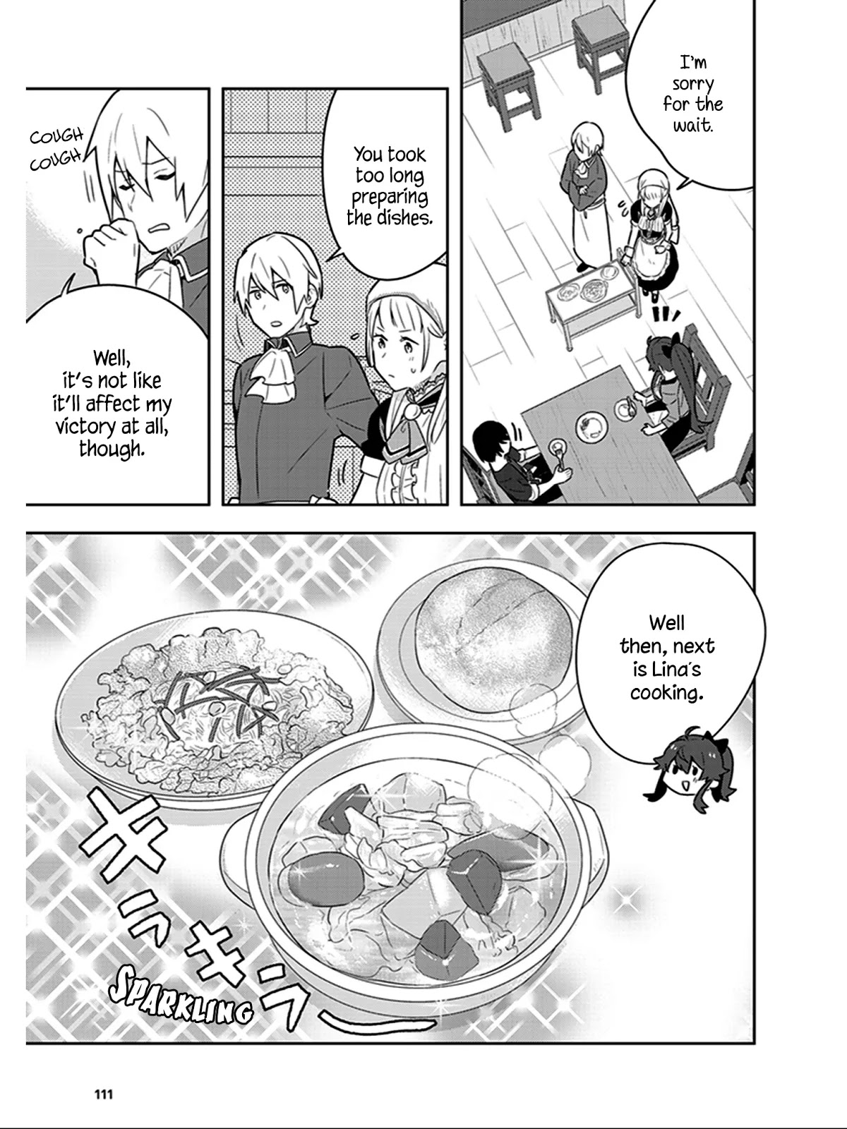 Isekai Healthy Kitchen Chapter 3 page 36 - Chapter 3: A Suggestion From the Brother-Sister Pair in Another World