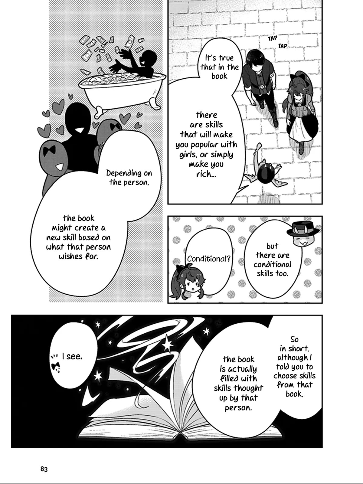 Isekai Healthy Kitchen Chapter 3 page 8 - Chapter 3: A Suggestion From the Brother-Sister Pair in Another World
