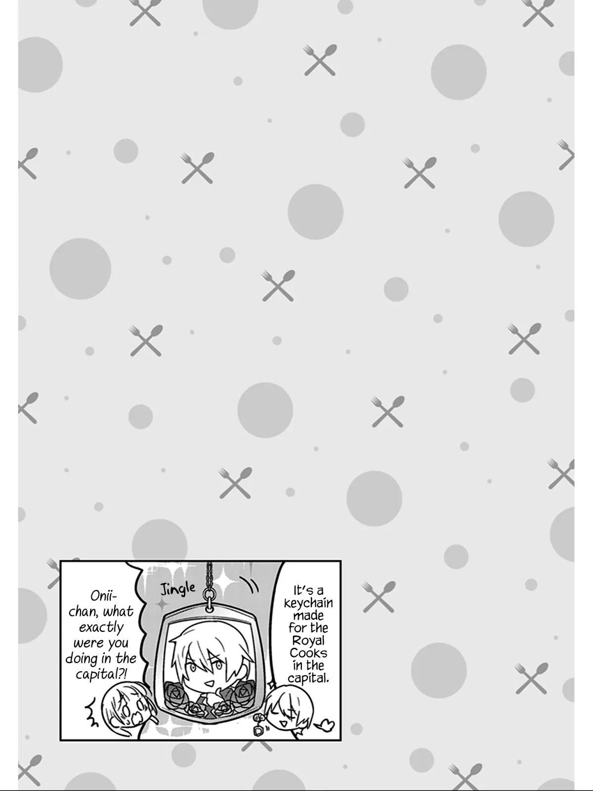 Isekai Healthy Kitchen Chapter 4.5 page 10 - Chapter 4.5: Extra Chapter: A Day in the Life of the Siblings of Another World