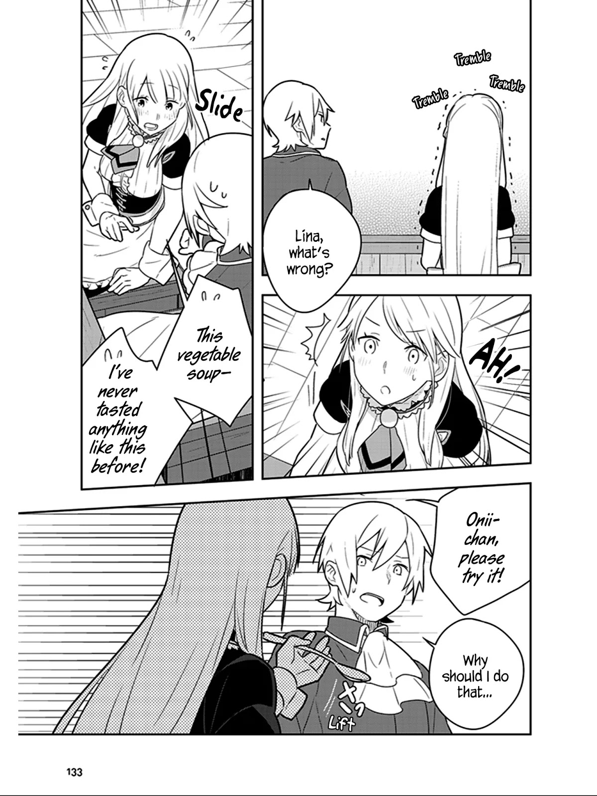 Isekai Healthy Kitchen Chapter 4 page 20 - Chapter 4: Touya's Cooking