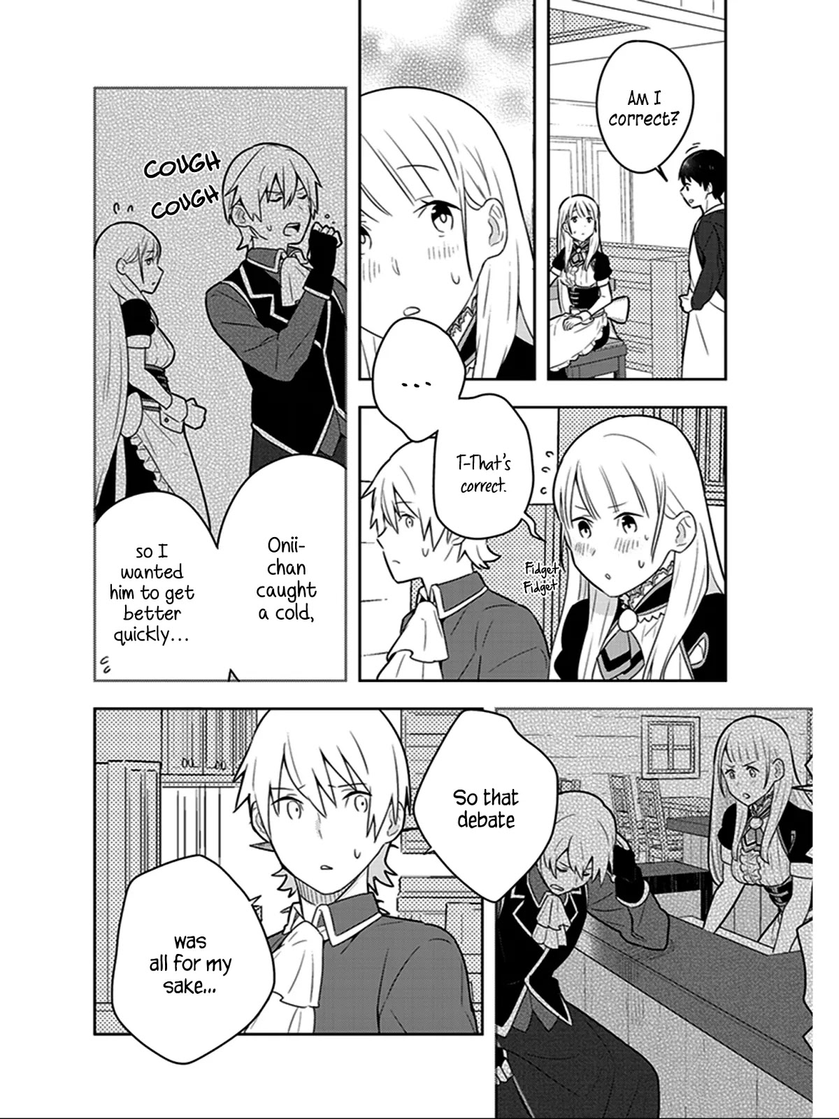 Isekai Healthy Kitchen Chapter 4 page 25 - Chapter 4: Touya's Cooking