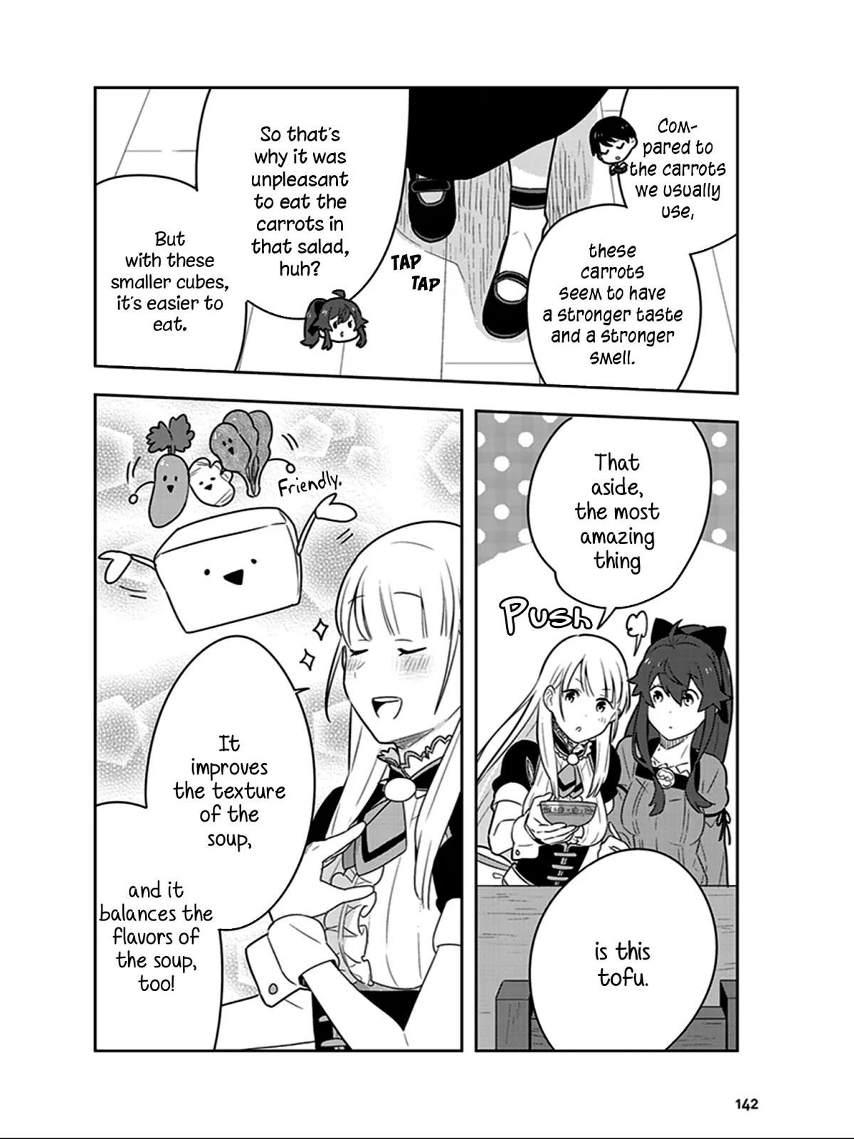Isekai Healthy Kitchen Chapter 4 page 29 - Chapter 4: Touya's Cooking