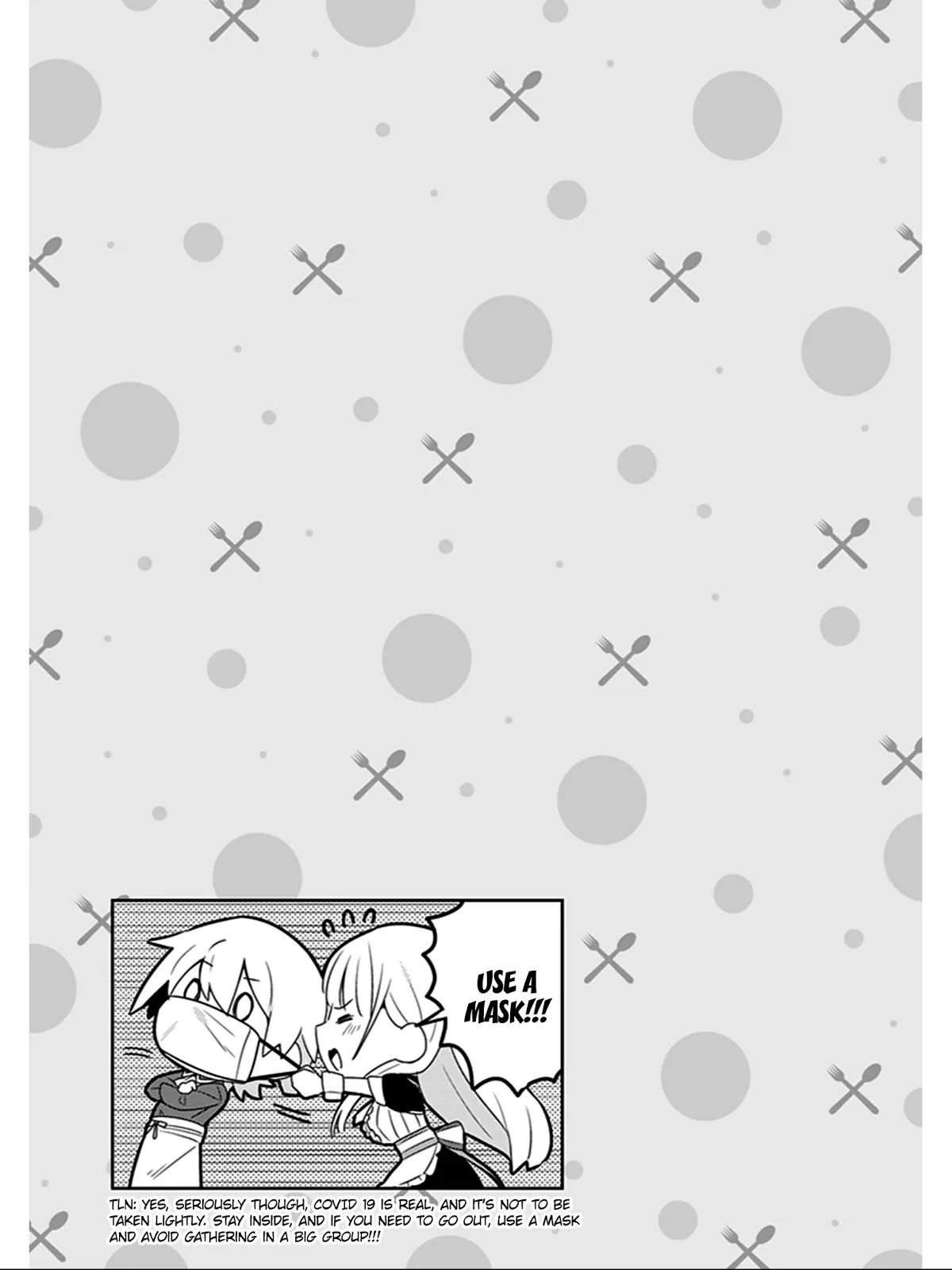 Isekai Healthy Kitchen Chapter 4 page 36 - Chapter 4: Touya's Cooking