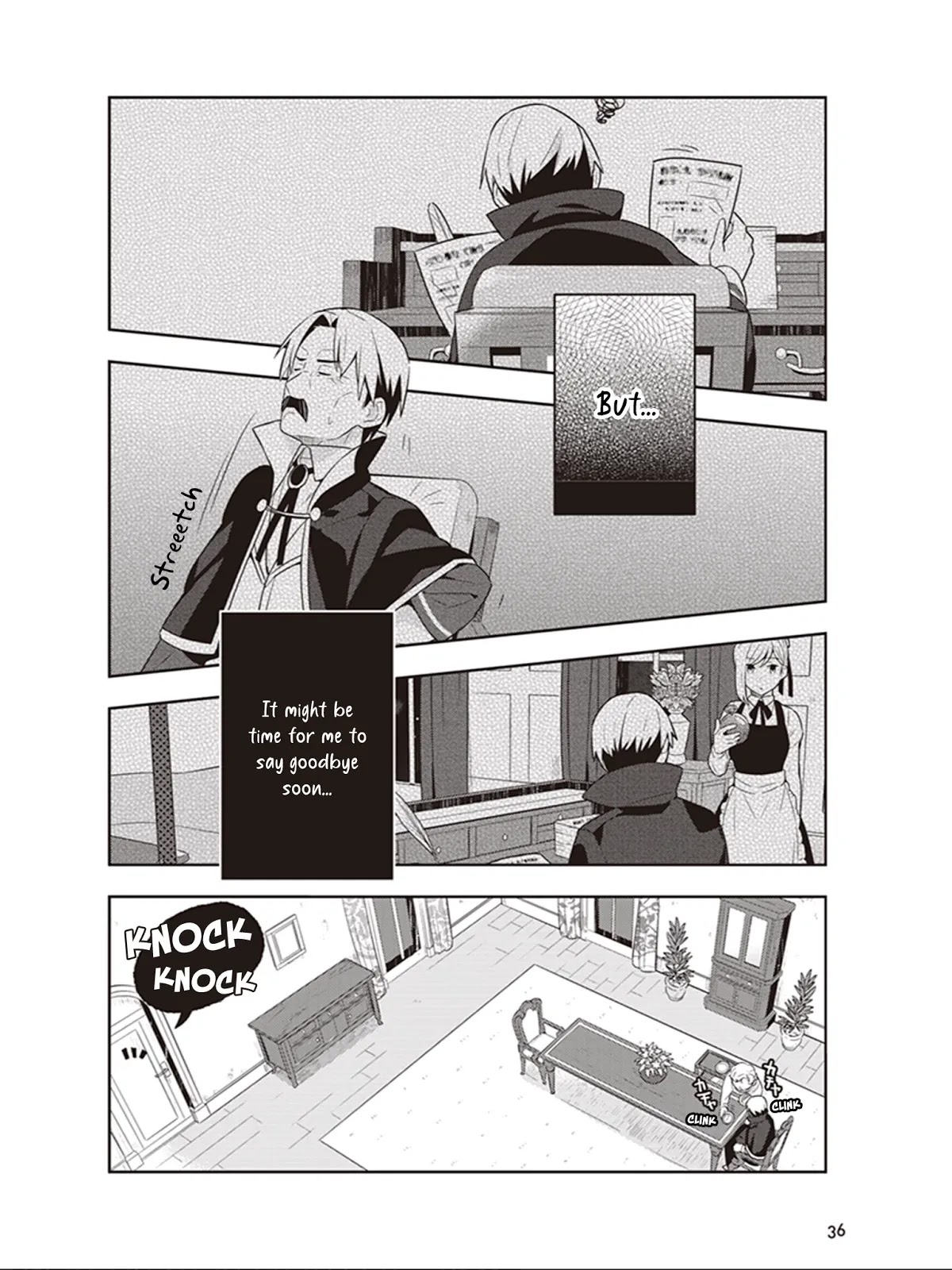 Isekai Healthy Kitchen Chapter 6 page 11 - Chapter 6: The Melancholy of Lord Marslan