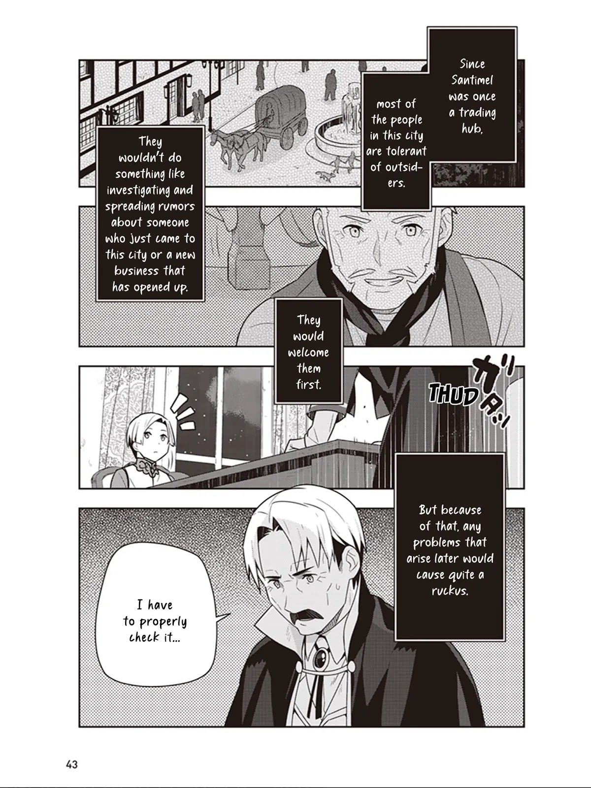 Isekai Healthy Kitchen Chapter 6 page 18 - Chapter 6: The Melancholy of Lord Marslan