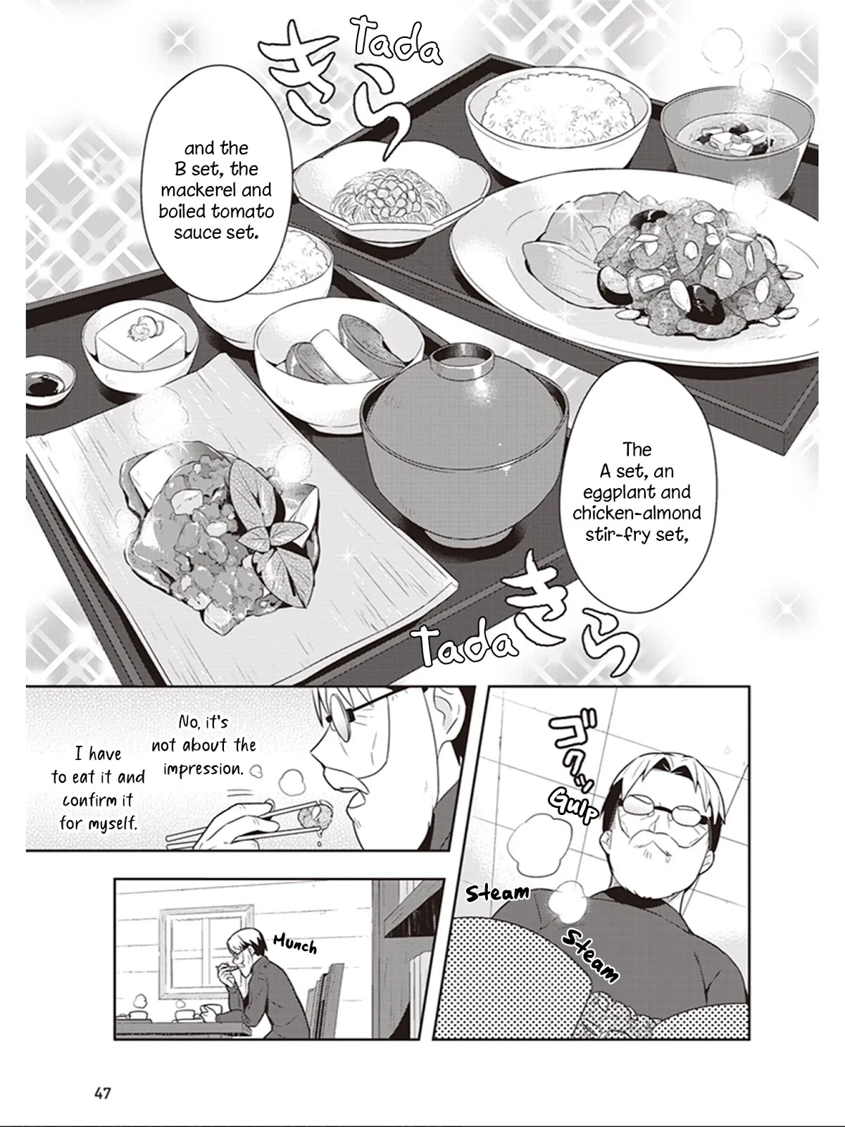 Isekai Healthy Kitchen Chapter 6 page 22 - Chapter 6: The Melancholy of Lord Marslan