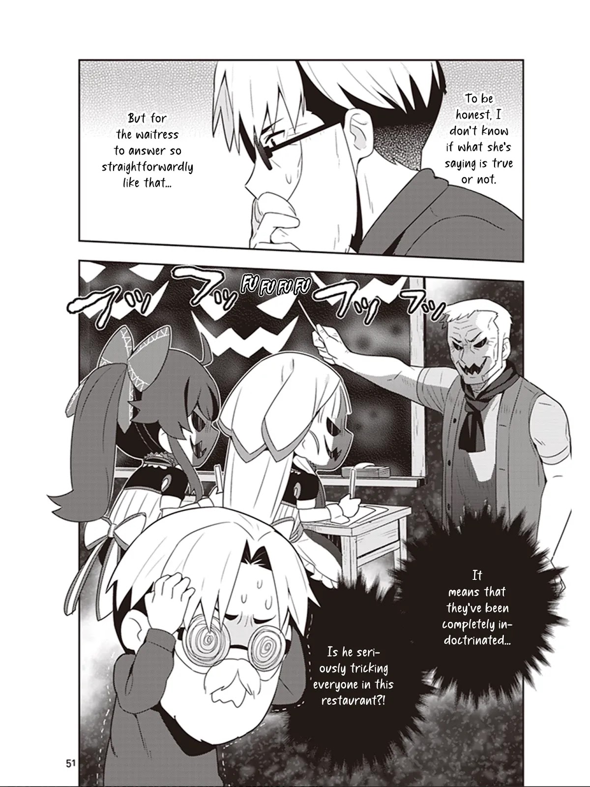 Isekai Healthy Kitchen Chapter 6 page 26 - Chapter 6: The Melancholy of Lord Marslan