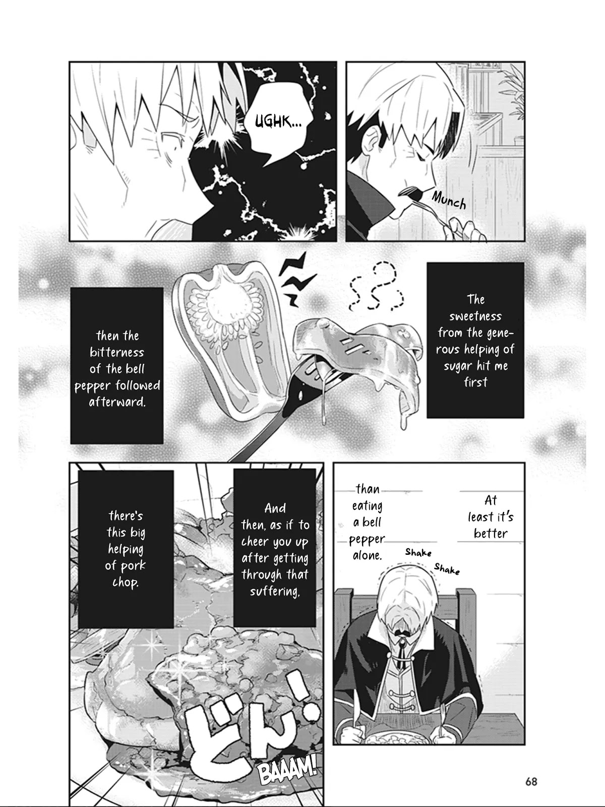 Isekai Healthy Kitchen Chapter 7 page 16 - Chapter 7: A Sudden Cooking Battle