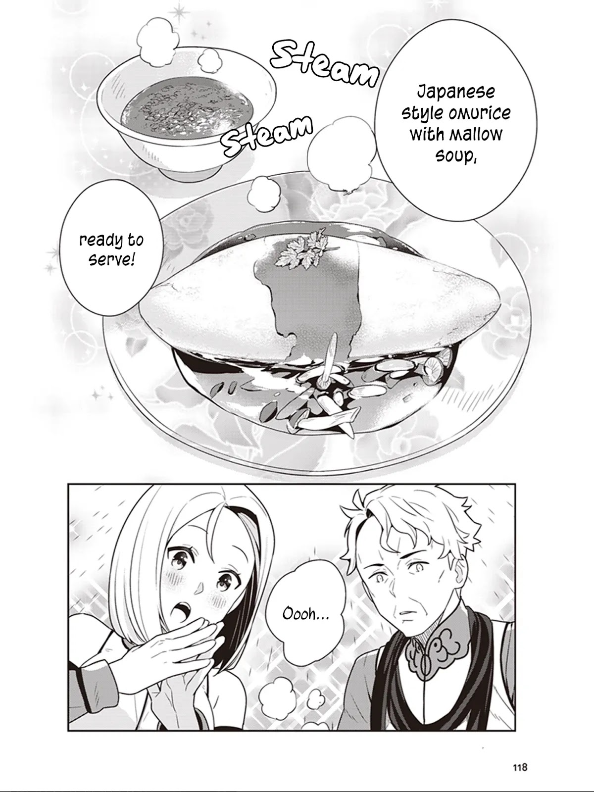 Isekai Healthy Kitchen Chapter 9 page 19 - Chapter 9: A Dish That Works on Your Forehead?!