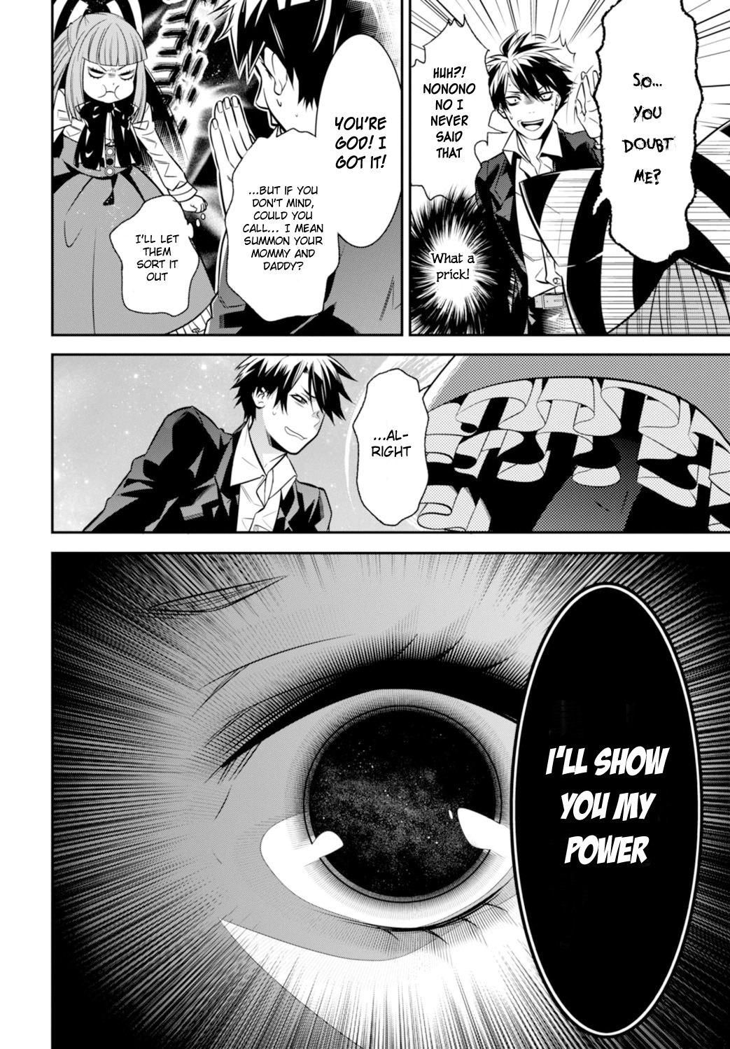 Isekai Houtei -Rebuttal Barrister- Chapter 1 page 16 - Chapter 1