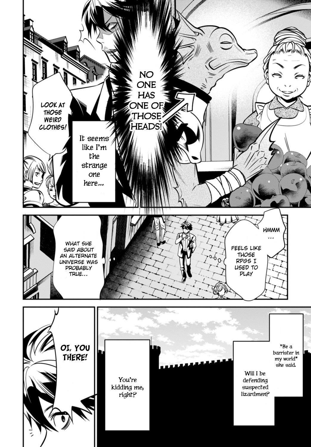 Isekai Houtei -Rebuttal Barrister- Chapter 1 page 24 - Chapter 1
