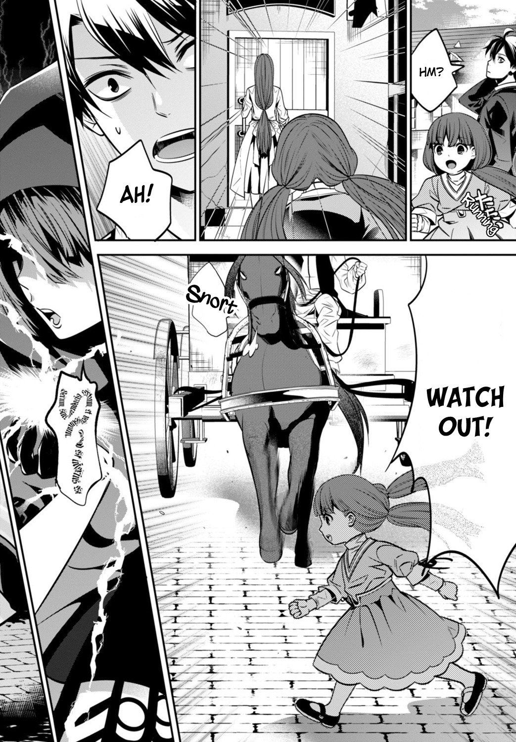 Isekai Houtei -Rebuttal Barrister- Chapter 1 page 26 - Chapter 1
