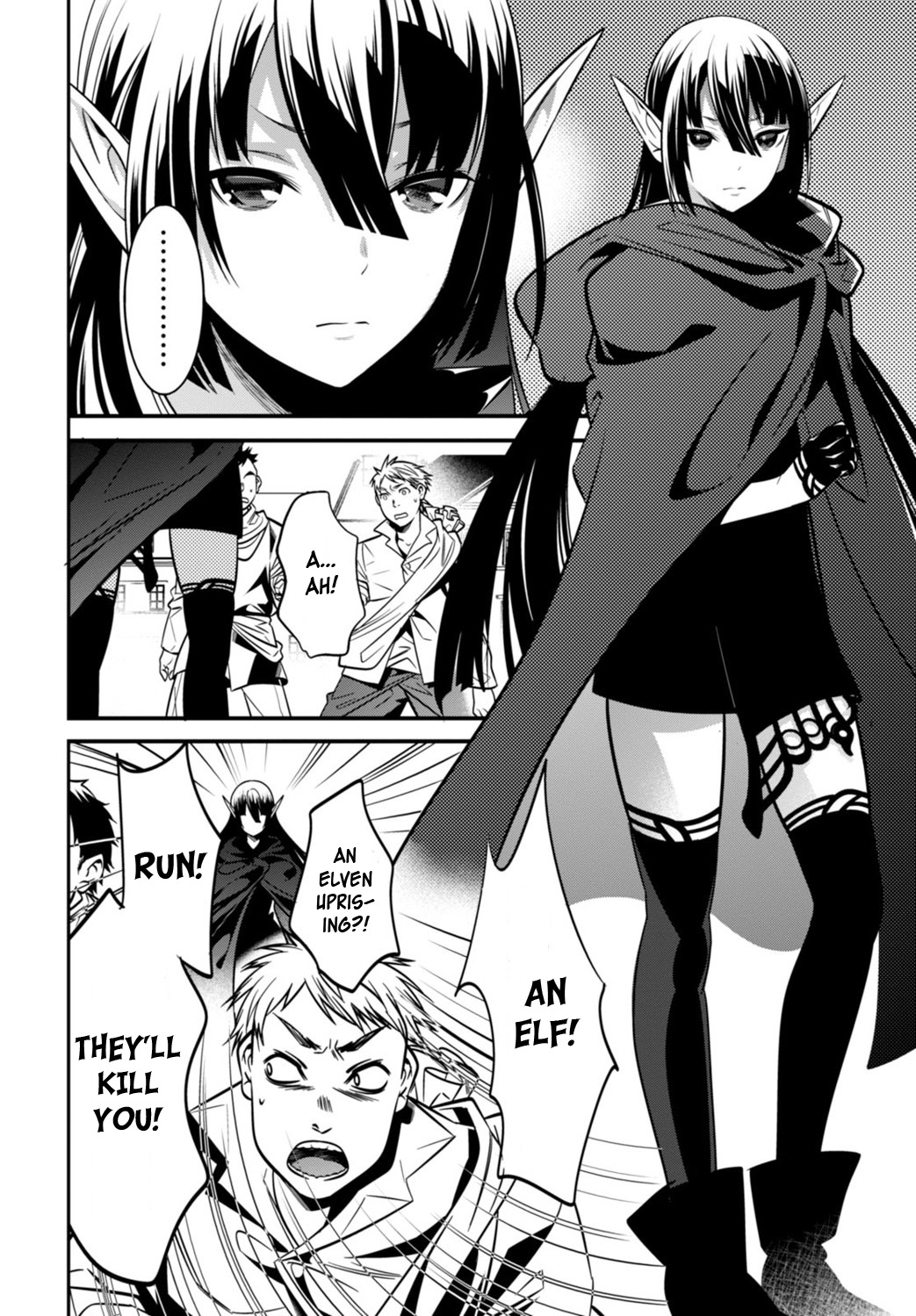 Isekai Houtei -Rebuttal Barrister- Chapter 1 page 30 - Chapter 1