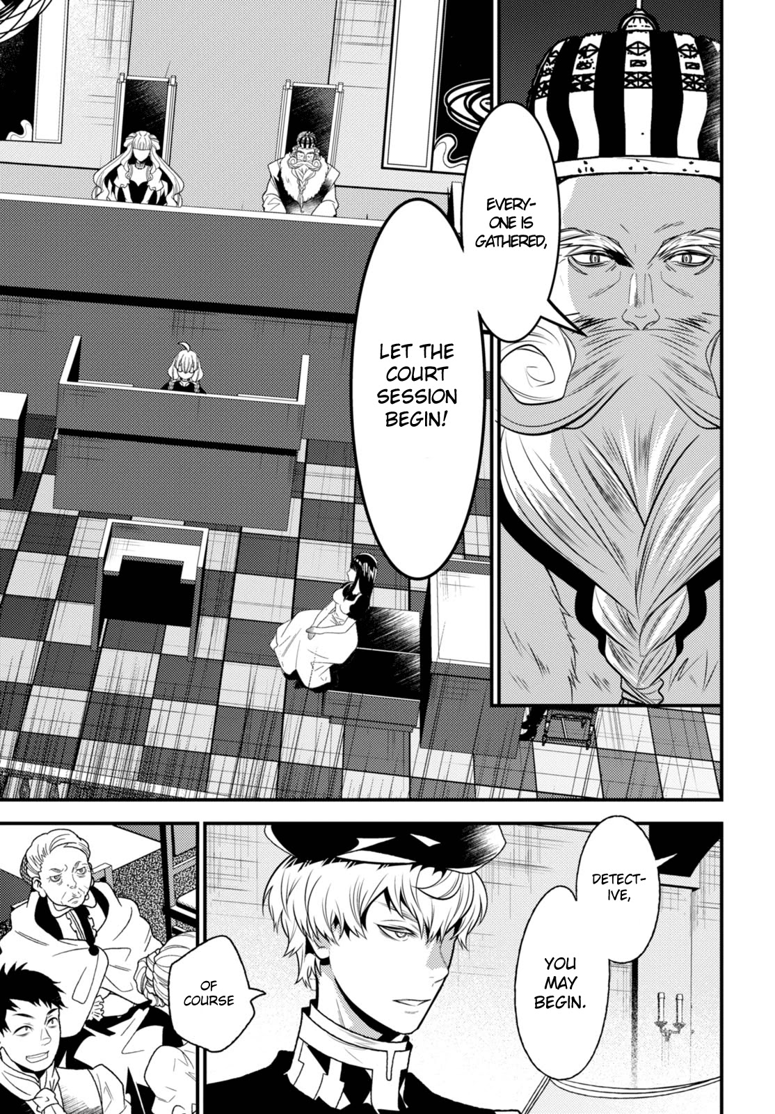 Isekai Houtei -Rebuttal Barrister- Chapter 10 page 10 - Chapter 10