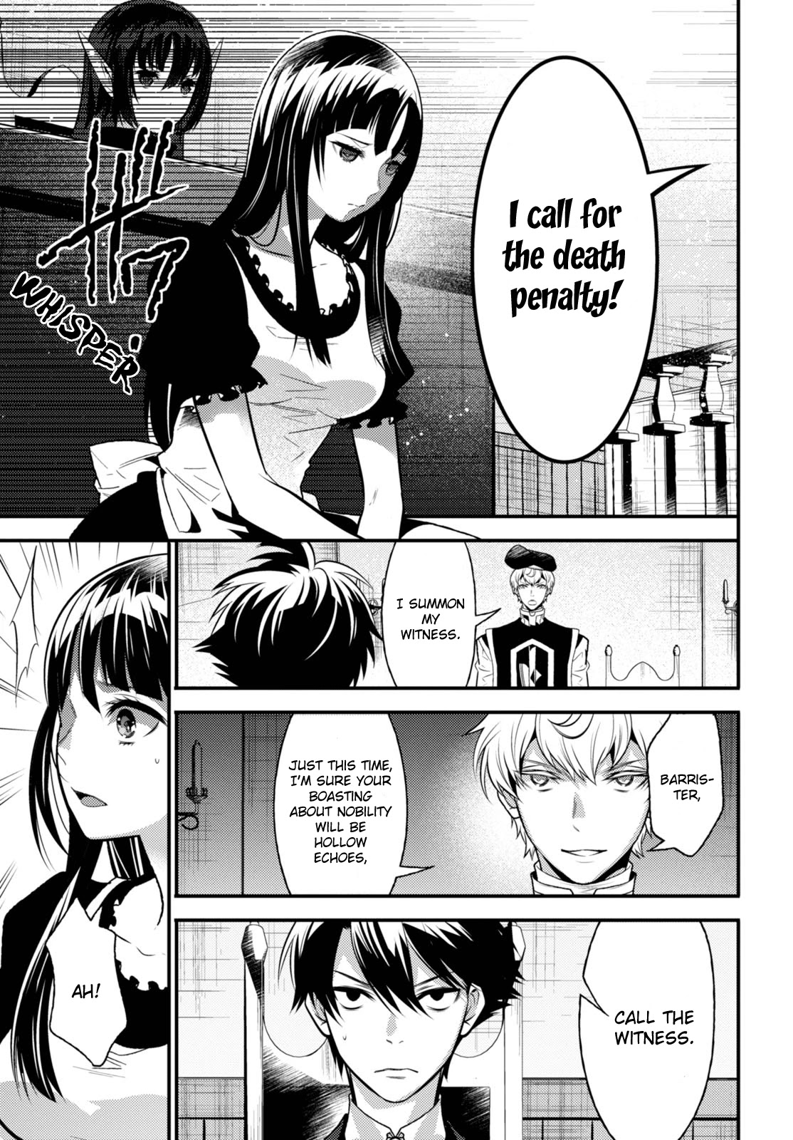 Isekai Houtei -Rebuttal Barrister- Chapter 10 page 12 - Chapter 10