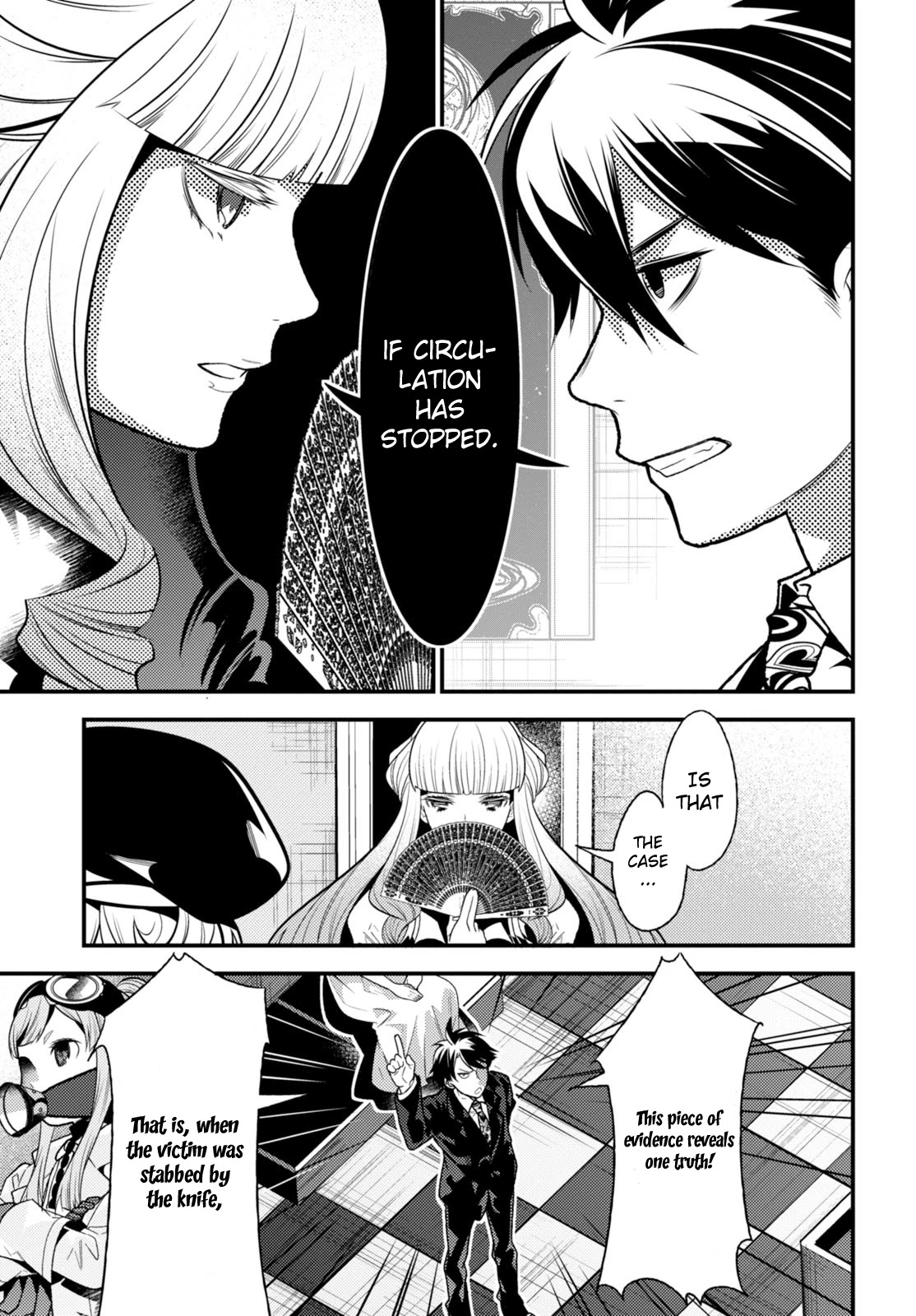 Isekai Houtei -Rebuttal Barrister- Chapter 10 page 38 - Chapter 10