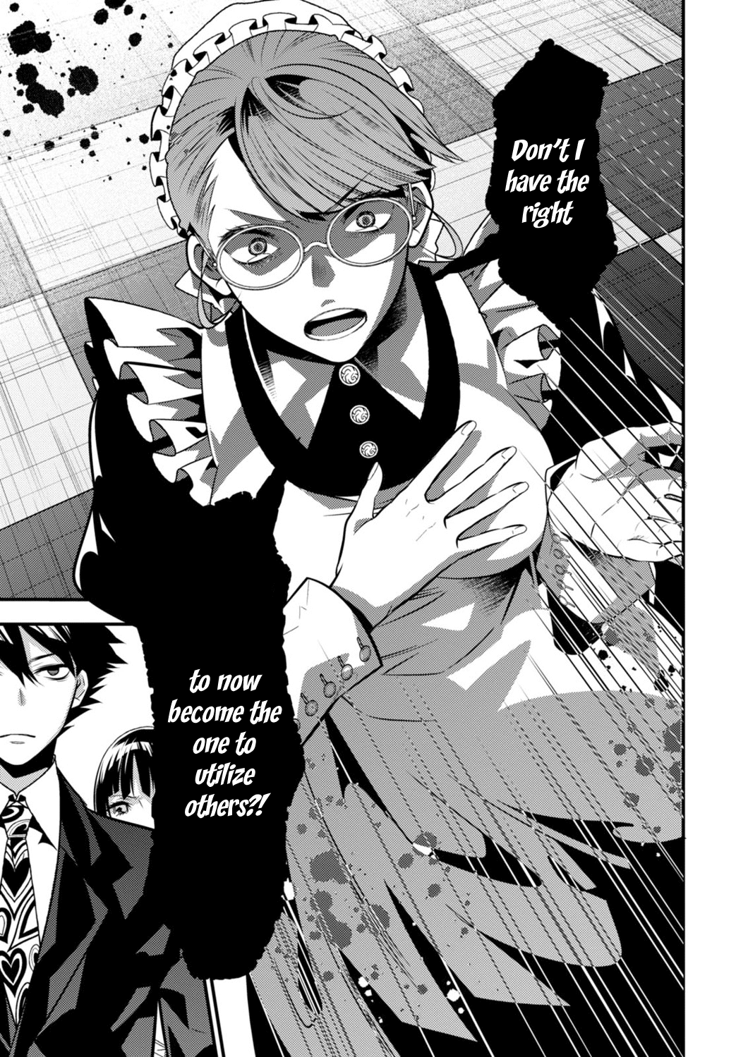 Isekai Houtei -Rebuttal Barrister- Chapter 11 page 17 - Chapter 11