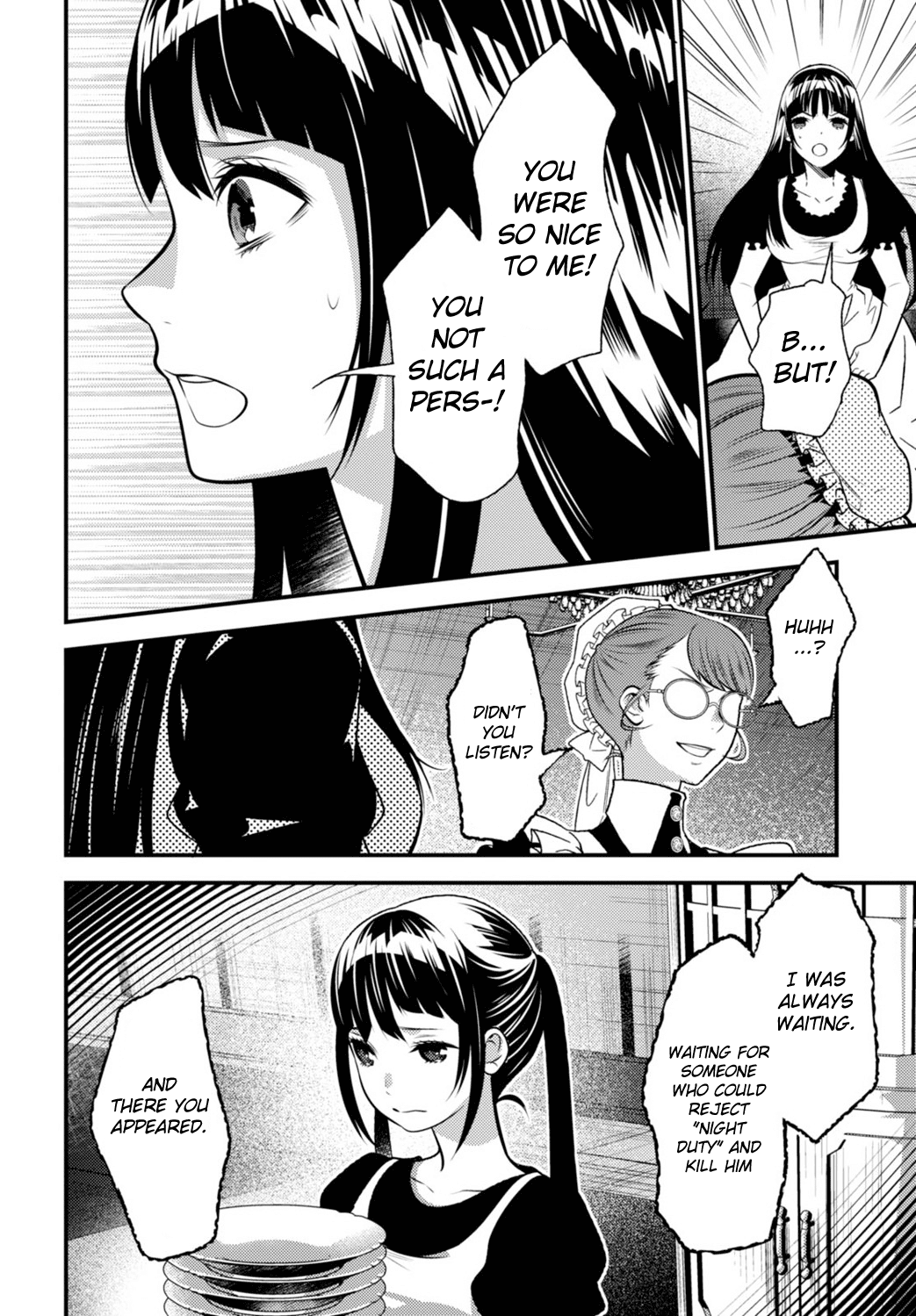 Isekai Houtei -Rebuttal Barrister- Chapter 11 page 18 - Chapter 11