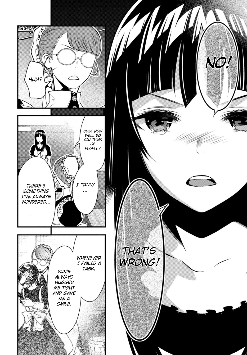 Isekai Houtei -Rebuttal Barrister- Chapter 11 page 20 - Chapter 11