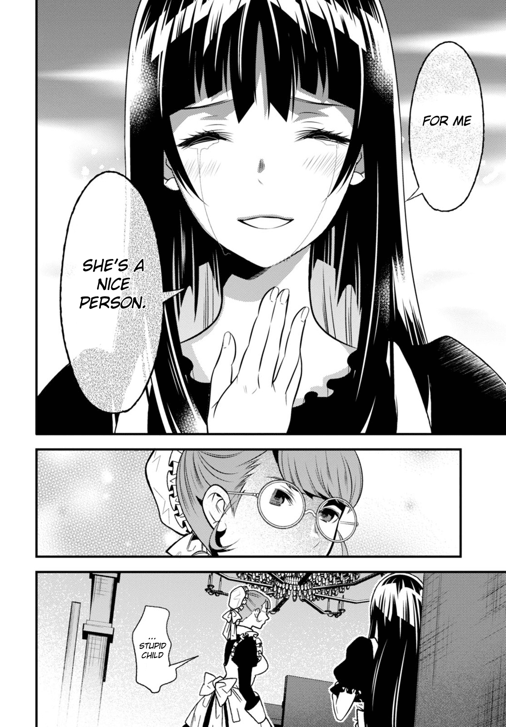 Isekai Houtei -Rebuttal Barrister- Chapter 11 page 22 - Chapter 11