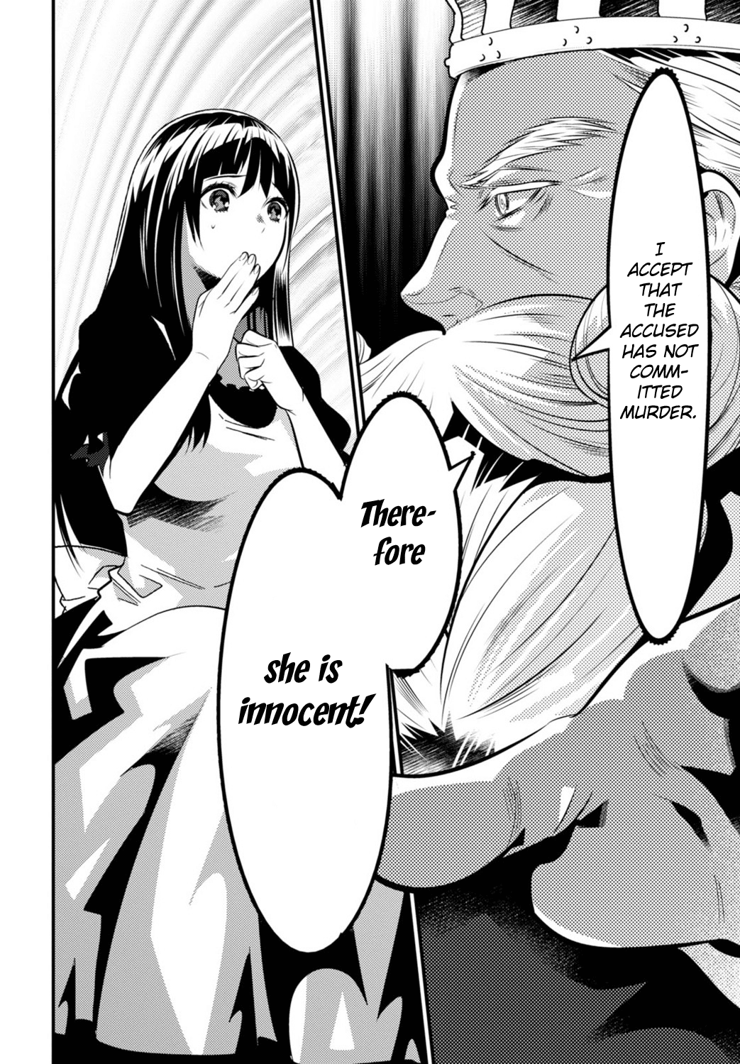 Isekai Houtei -Rebuttal Barrister- Chapter 11 page 24 - Chapter 11