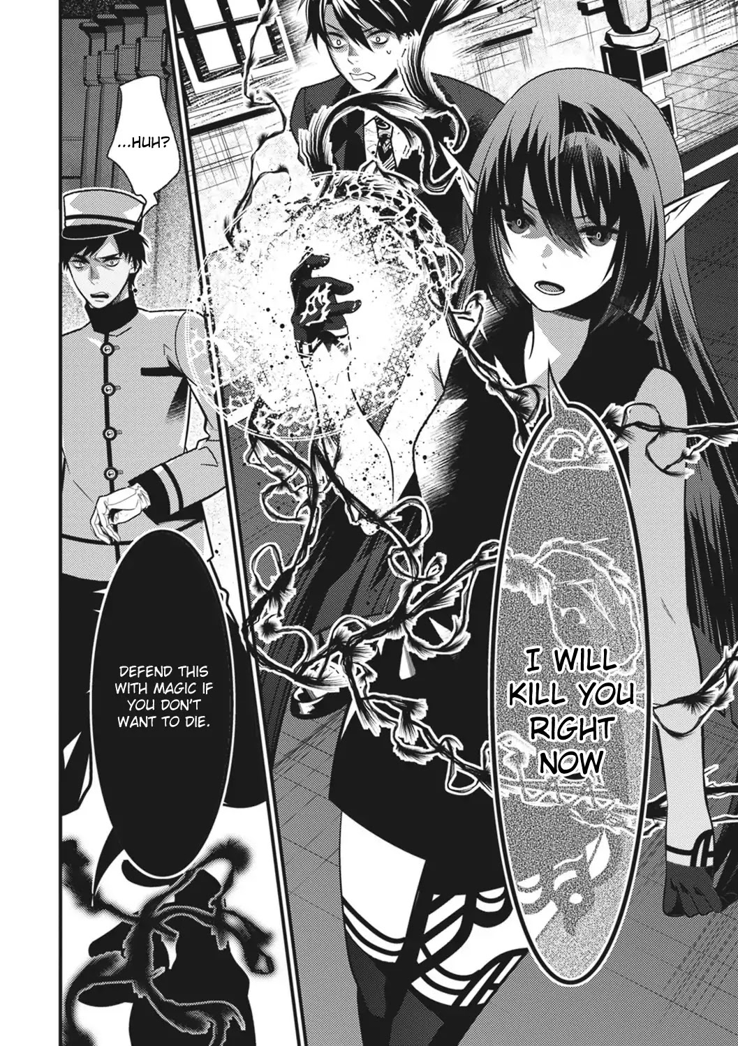 Isekai Houtei -Rebuttal Barrister- Chapter 13 page 23 - Chapter 13
