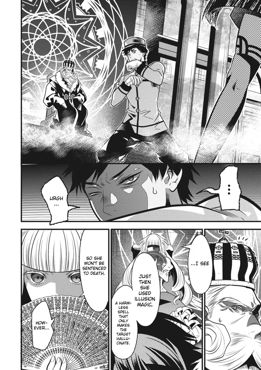 Isekai Houtei -Rebuttal Barrister- Chapter 13 page 26 - Chapter 13