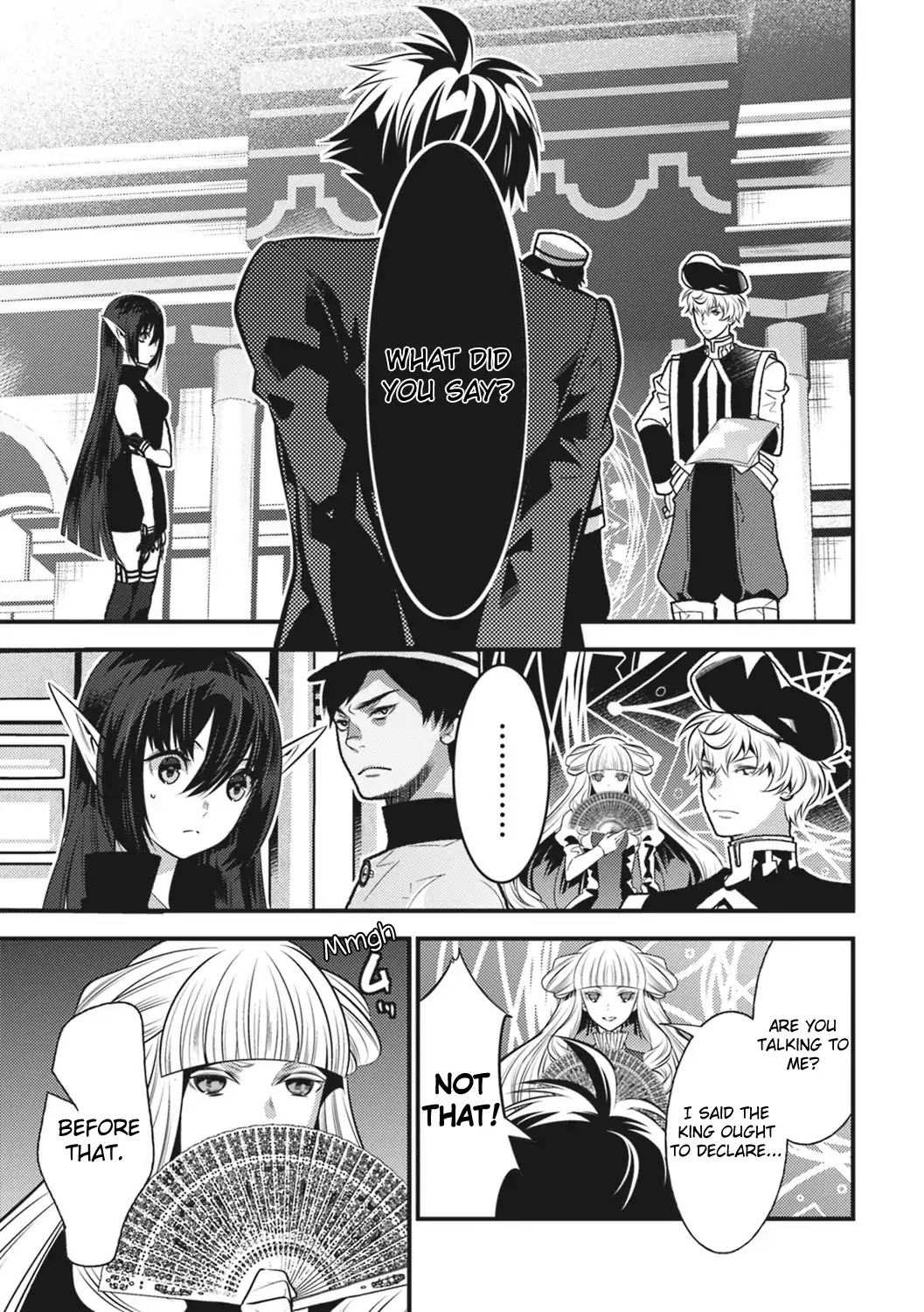 Isekai Houtei -Rebuttal Barrister- Chapter 14 page 15 - Chapter 14
