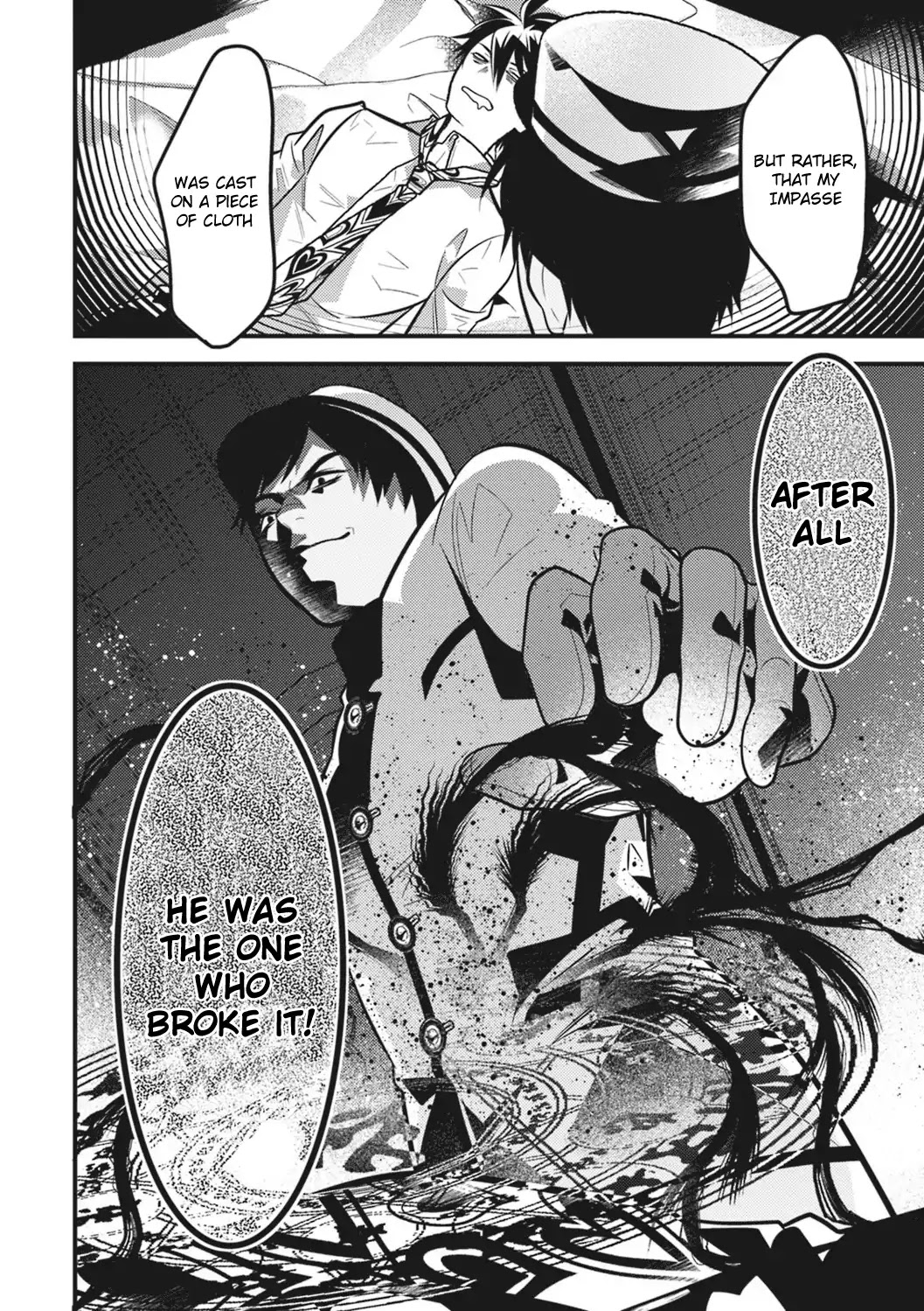 Isekai Houtei -Rebuttal Barrister- Chapter 14 page 20 - Chapter 14