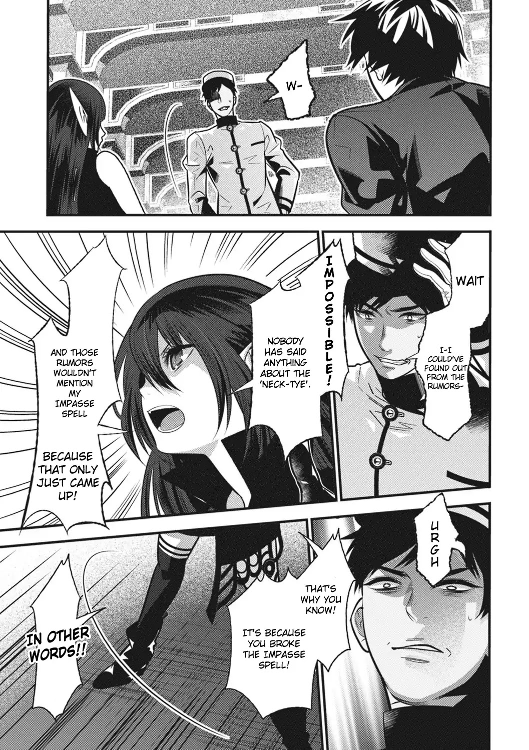 Isekai Houtei -Rebuttal Barrister- Chapter 14 page 21 - Chapter 14