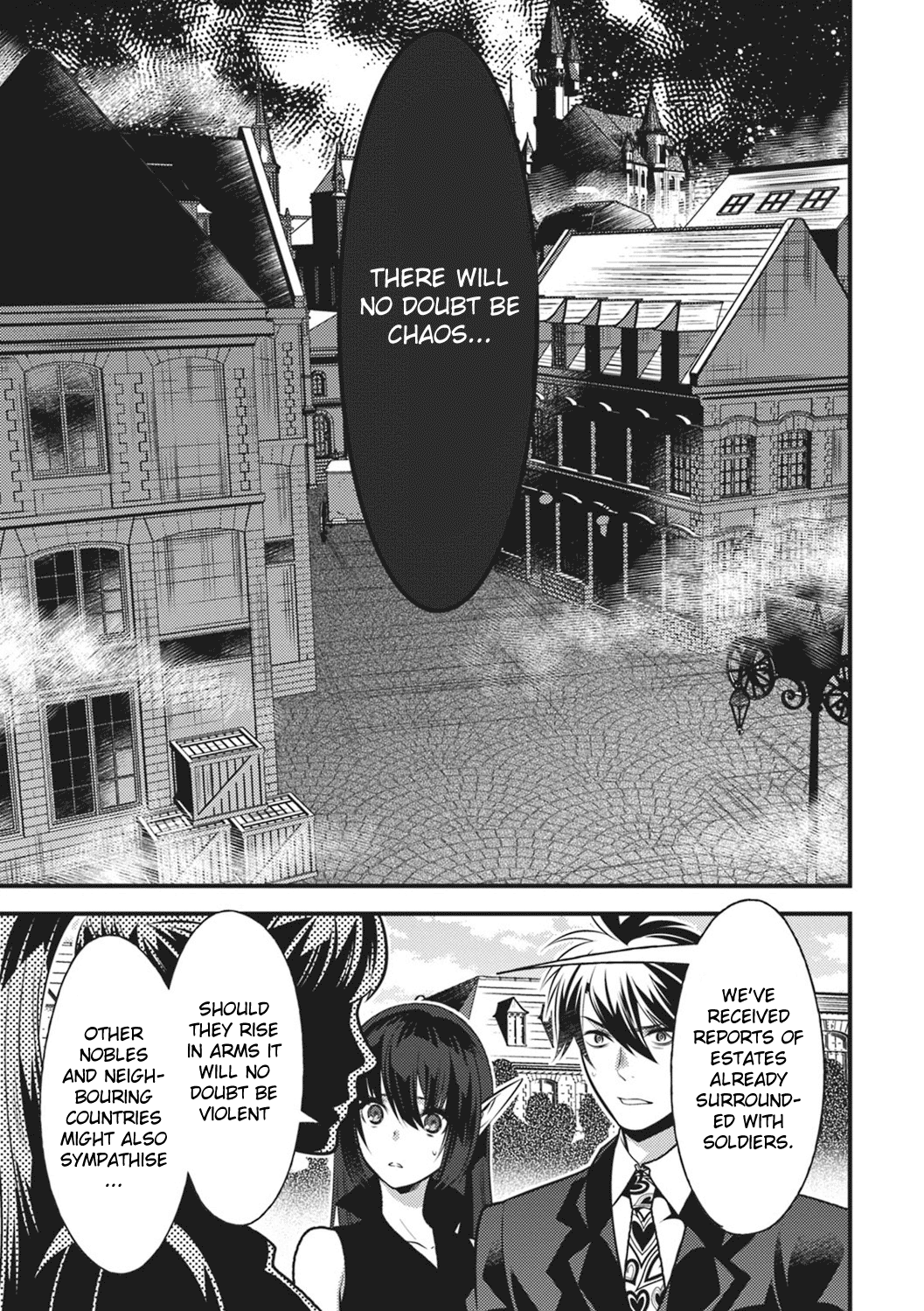 Isekai Houtei -Rebuttal Barrister- Chapter 15 page 10 - Chapter 15