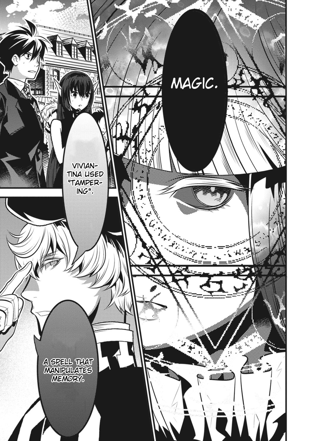 Isekai Houtei -Rebuttal Barrister- Chapter 15 page 24 - Chapter 15