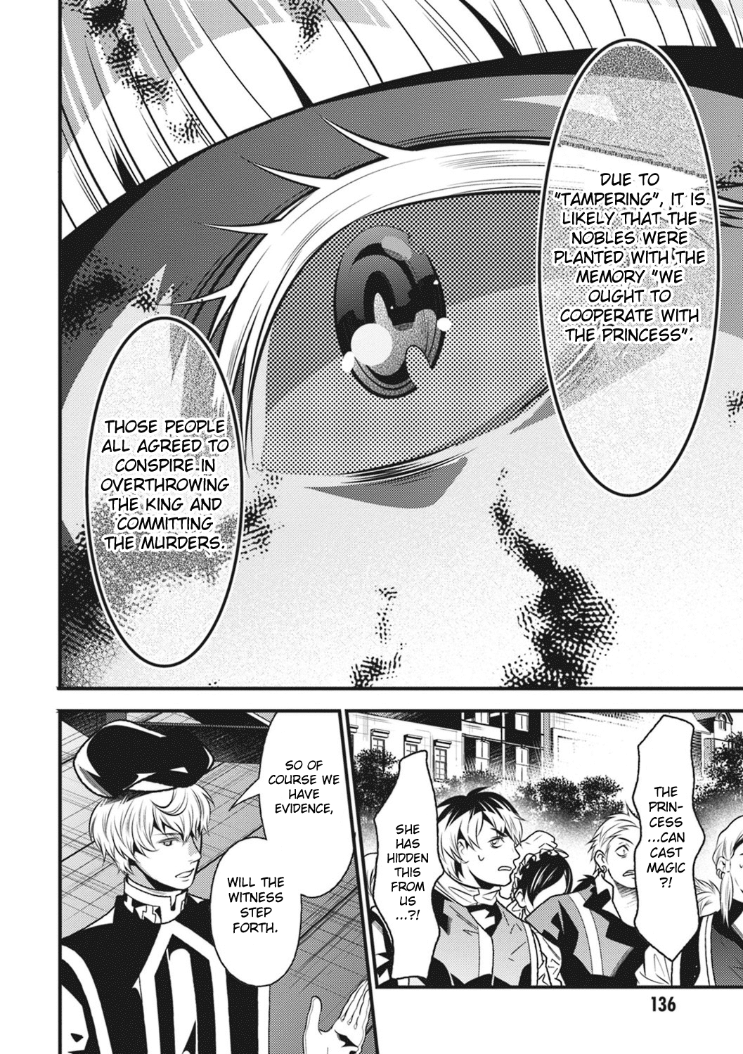 Isekai Houtei -Rebuttal Barrister- Chapter 15 page 25 - Chapter 15