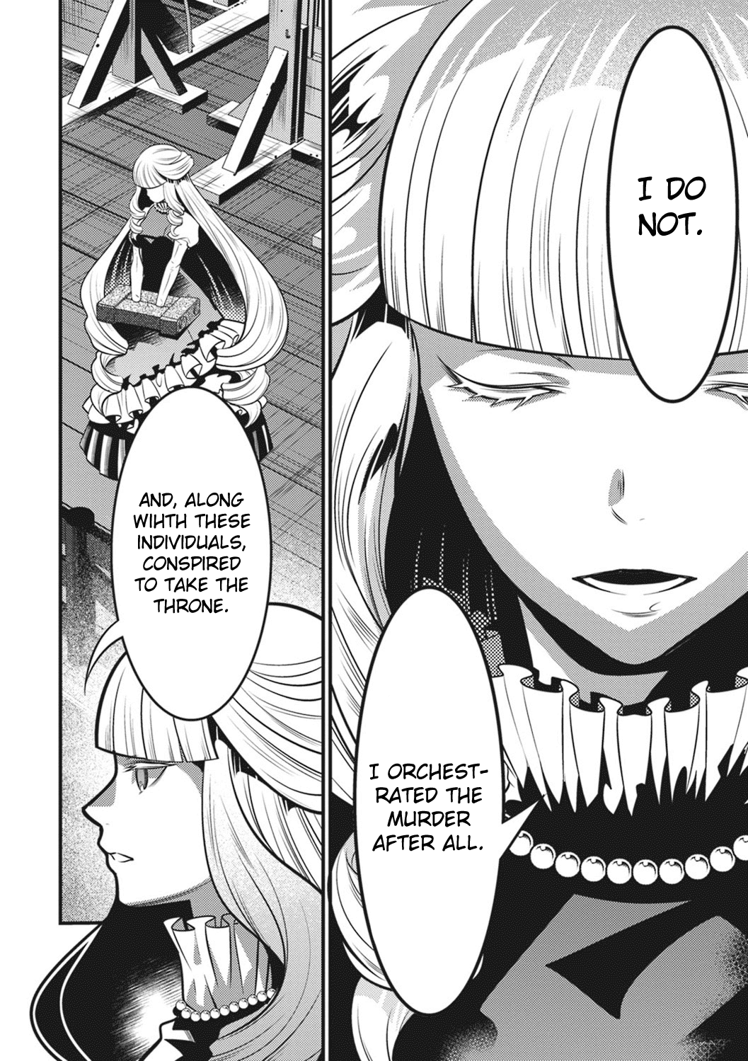 Isekai Houtei -Rebuttal Barrister- Chapter 15 page 29 - Chapter 15