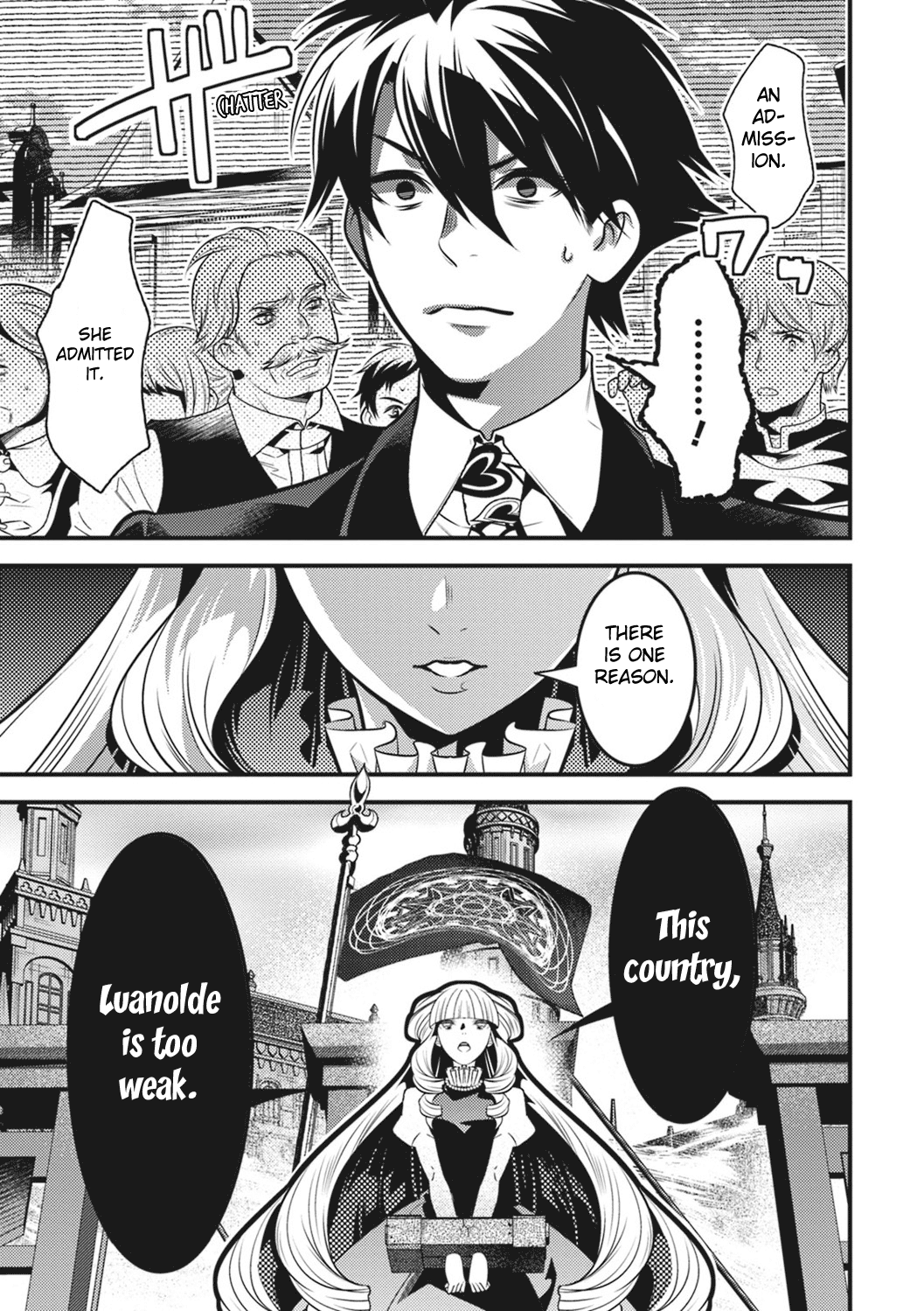 Isekai Houtei -Rebuttal Barrister- Chapter 15 page 30 - Chapter 15