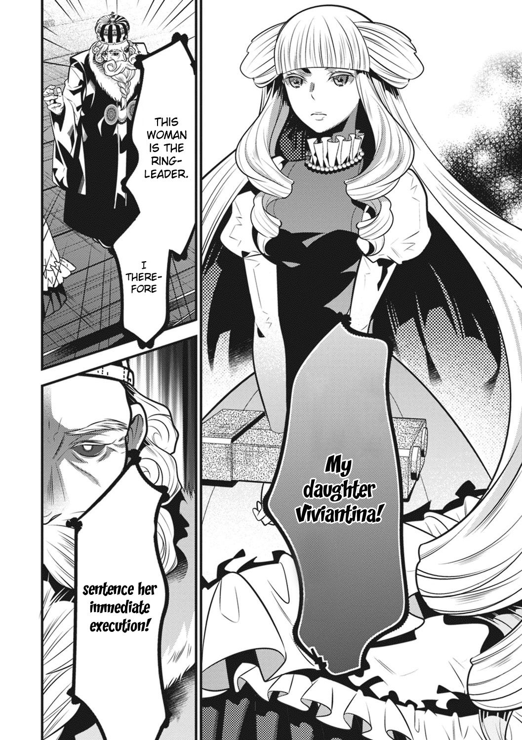 Isekai Houtei -Rebuttal Barrister- Chapter 15 page 7 - Chapter 15