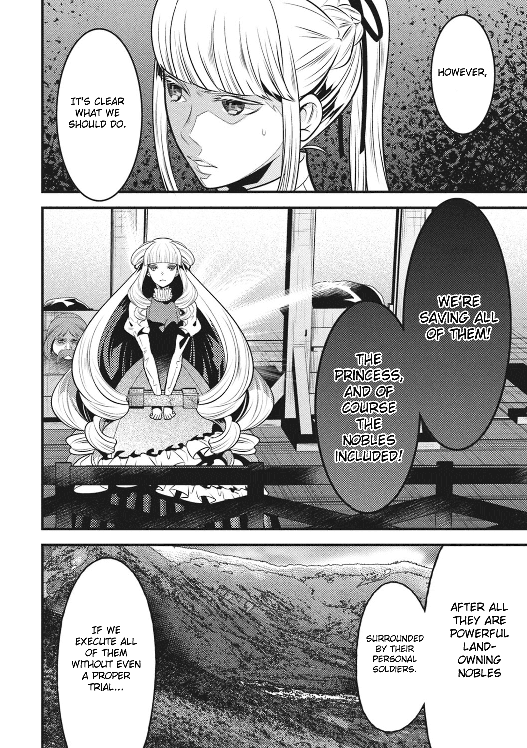 Isekai Houtei -Rebuttal Barrister- Chapter 15 page 9 - Chapter 15