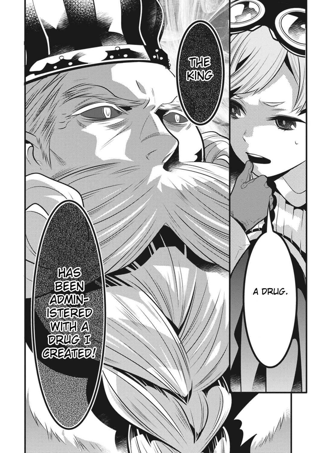 Isekai Houtei -Rebuttal Barrister- Chapter 16 page 5 - Chapter 16
