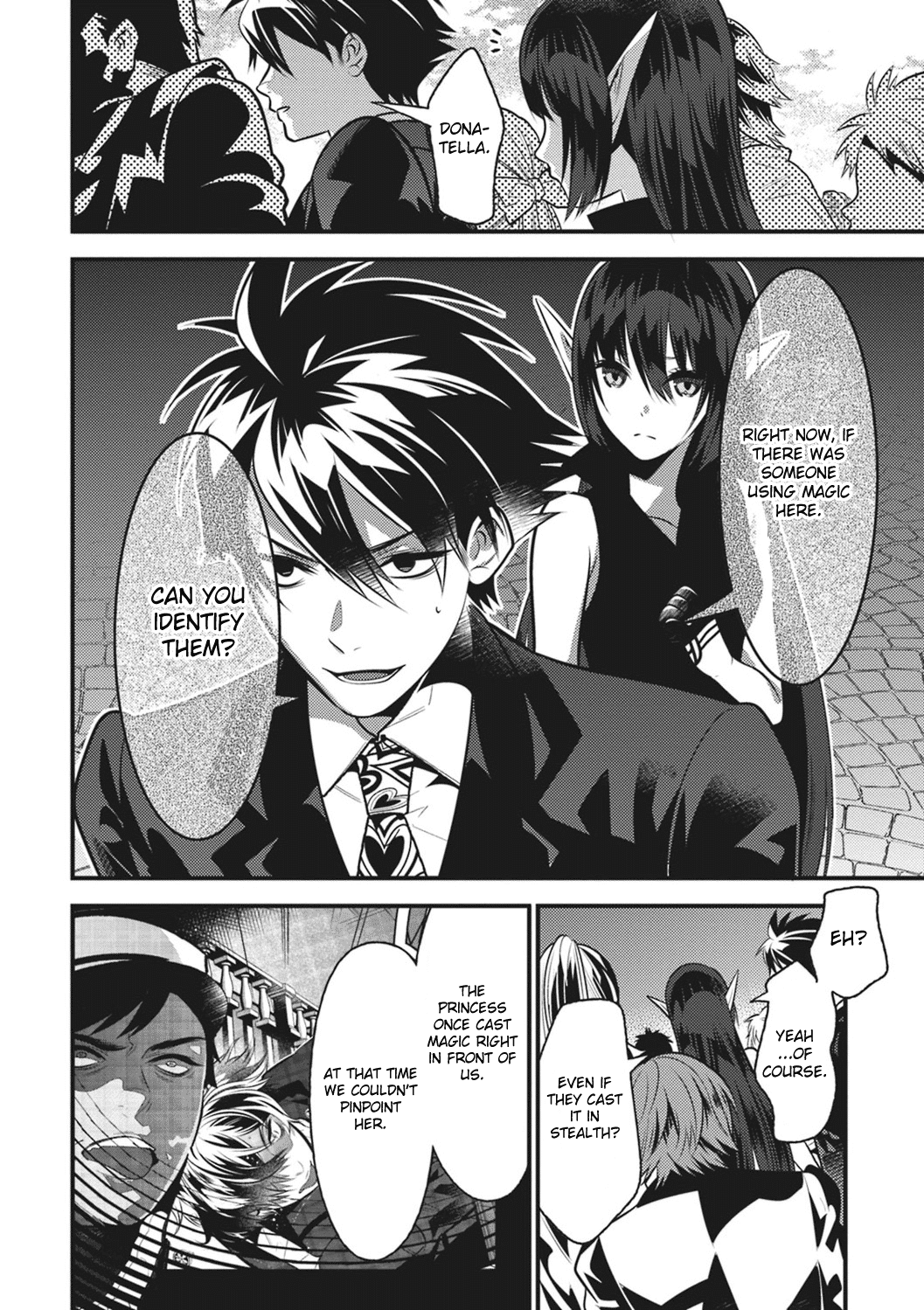 Isekai Houtei -Rebuttal Barrister- Chapter 16 page 7 - Chapter 16