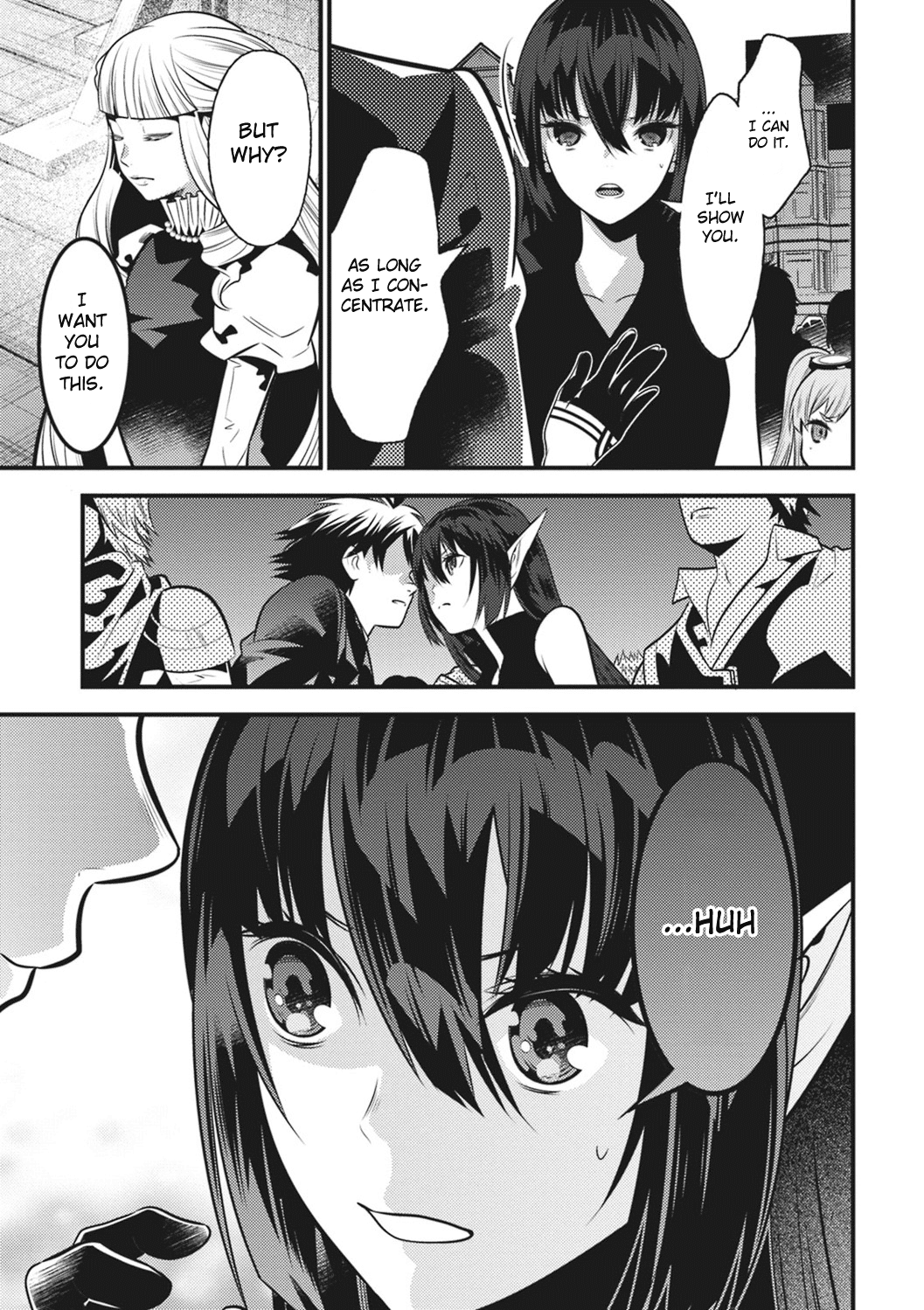 Isekai Houtei -Rebuttal Barrister- Chapter 16 page 8 - Chapter 16