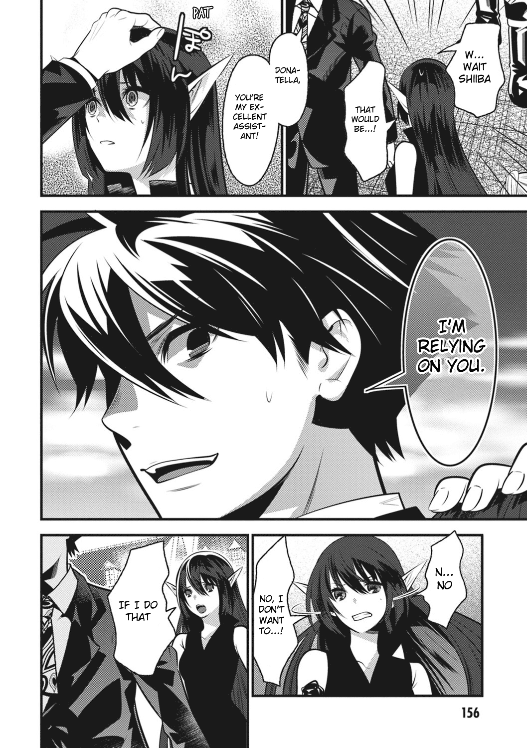 Isekai Houtei -Rebuttal Barrister- Chapter 16 page 9 - Chapter 16