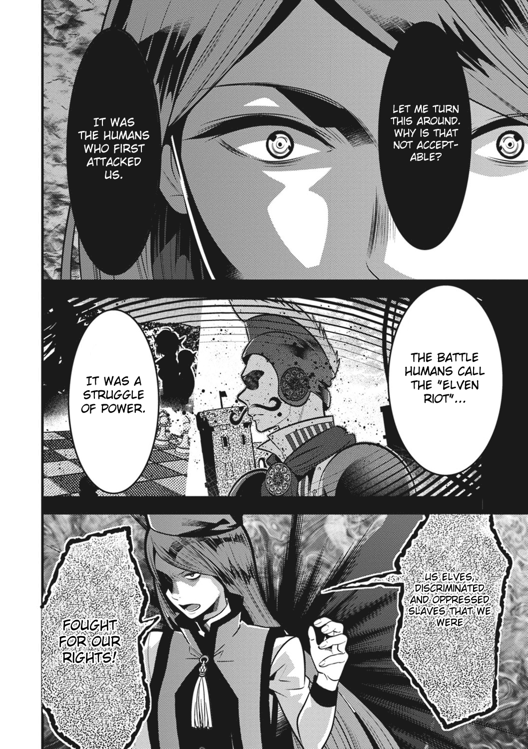 Isekai Houtei -Rebuttal Barrister- Chapter 17 page 10 - Chapter 17 [END]