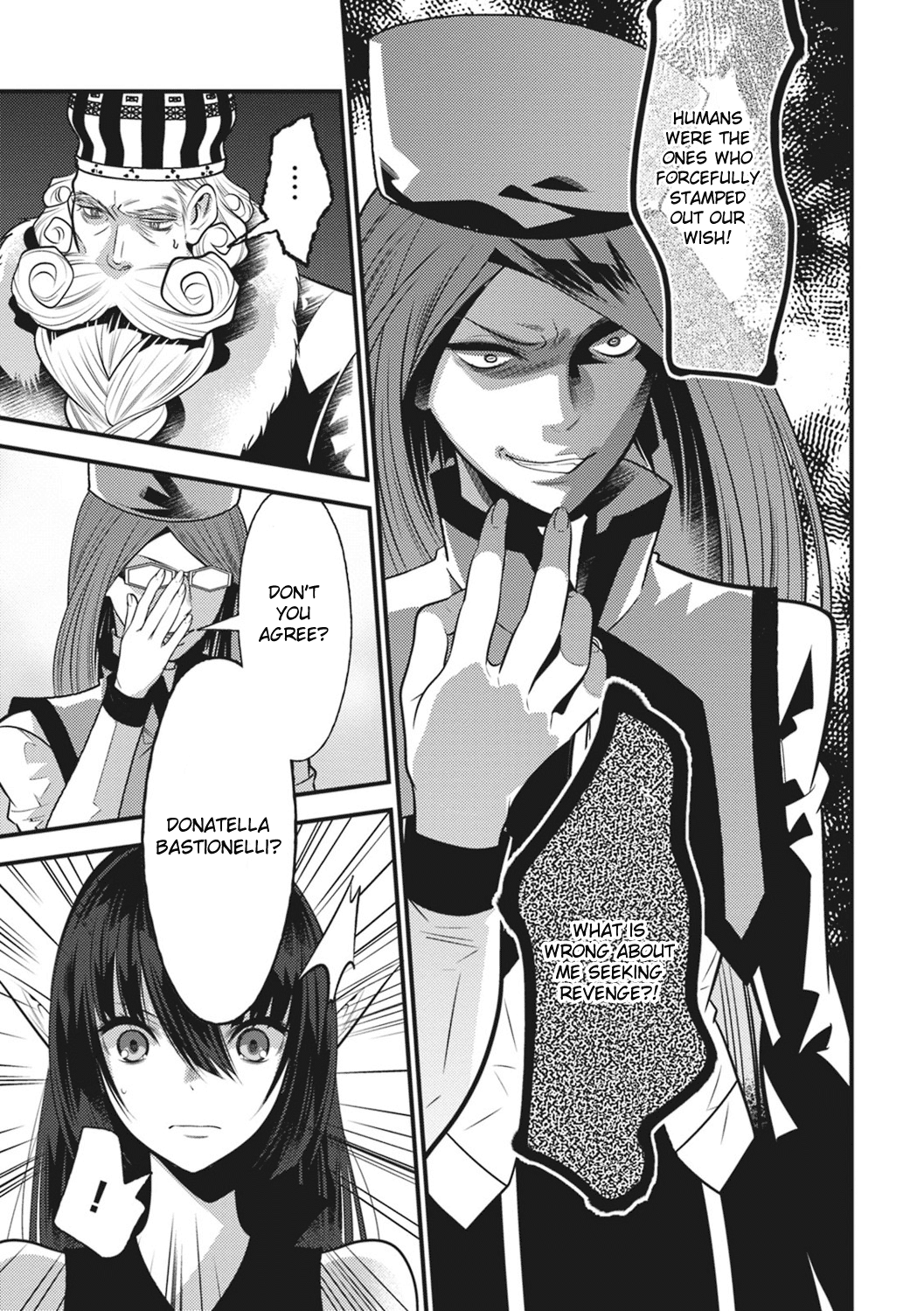 Isekai Houtei -Rebuttal Barrister- Chapter 17 page 11 - Chapter 17 [END]