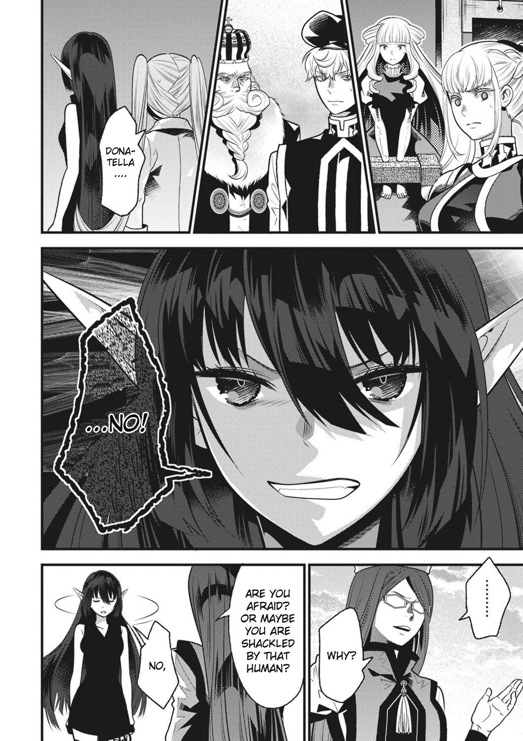 Isekai Houtei -Rebuttal Barrister- Chapter 17 page 14 - Chapter 17 [END]
