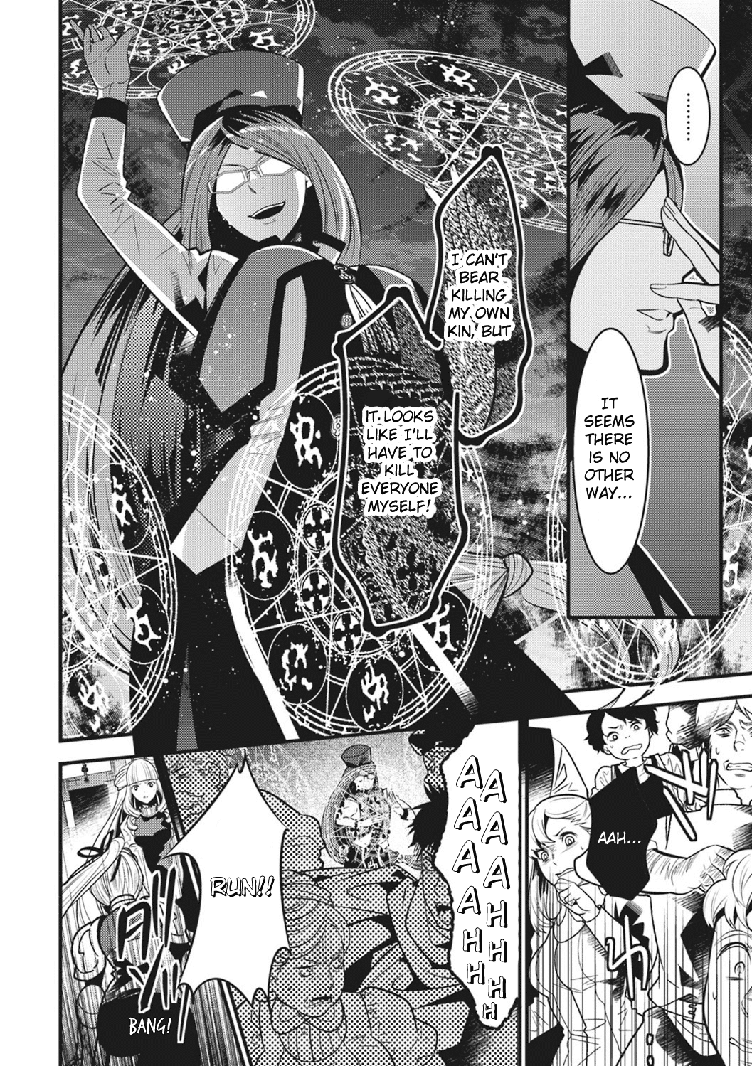 Isekai Houtei -Rebuttal Barrister- Chapter 17 page 16 - Chapter 17 [END]