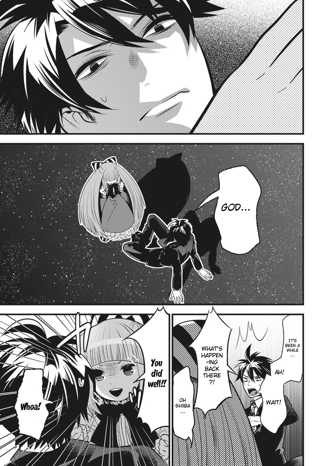 Isekai Houtei -Rebuttal Barrister- Chapter 17 page 20 - Chapter 17 [END]